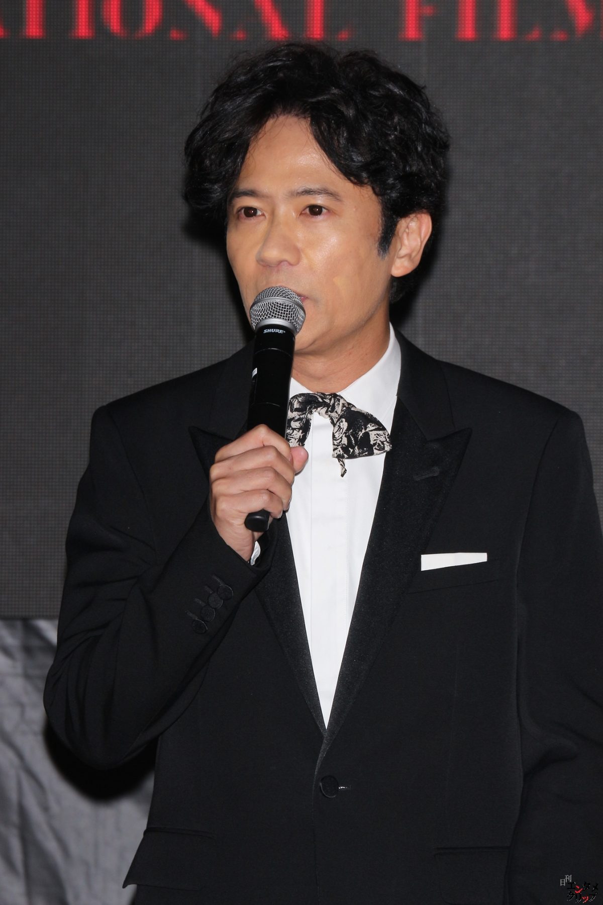 第35回東京国際映画祭 3年ぶりに屋外でレッドカーペット！ フェスティバル・アンバサダー 橋本愛は“生活感を感じる映画がとても好き”と映画愛を語る！ 大泉洋・山田杏奈・柳楽優弥・寺島しのぶ・鈴木亮平・森山未來・眞栄田郷敦・飯豊まりえ・戸田恵梨香・稲垣吾郎・二宮和也も登場！