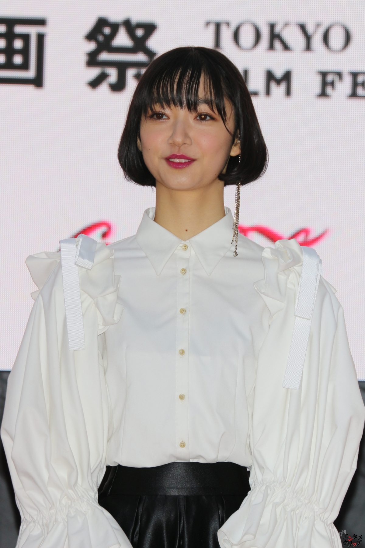 第35回東京国際映画祭 3年ぶりに屋外でレッドカーペット！ フェスティバル・アンバサダー 橋本愛は“生活感を感じる映画がとても好き”と映画愛を語る！ 大泉洋・山田杏奈・柳楽優弥・寺島しのぶ・鈴木亮平・森山未來・眞栄田郷敦・飯豊まりえ・戸田恵梨香・稲垣吾郎・二宮和也も登場！