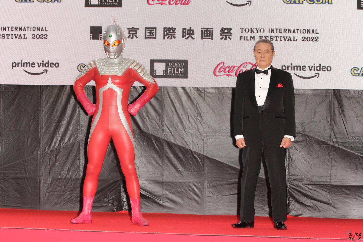 第35回東京国際映画祭 3年ぶりに屋外でレッドカーペット！ フェスティバル・アンバサダー 橋本愛は“生活感を感じる映画がとても好き”と映画愛を語る！ 大泉洋・山田杏奈・柳楽優弥・寺島しのぶ・鈴木亮平・森山未來・眞栄田郷敦・飯豊まりえ・戸田恵梨香・稲垣吾郎・二宮和也も登場！