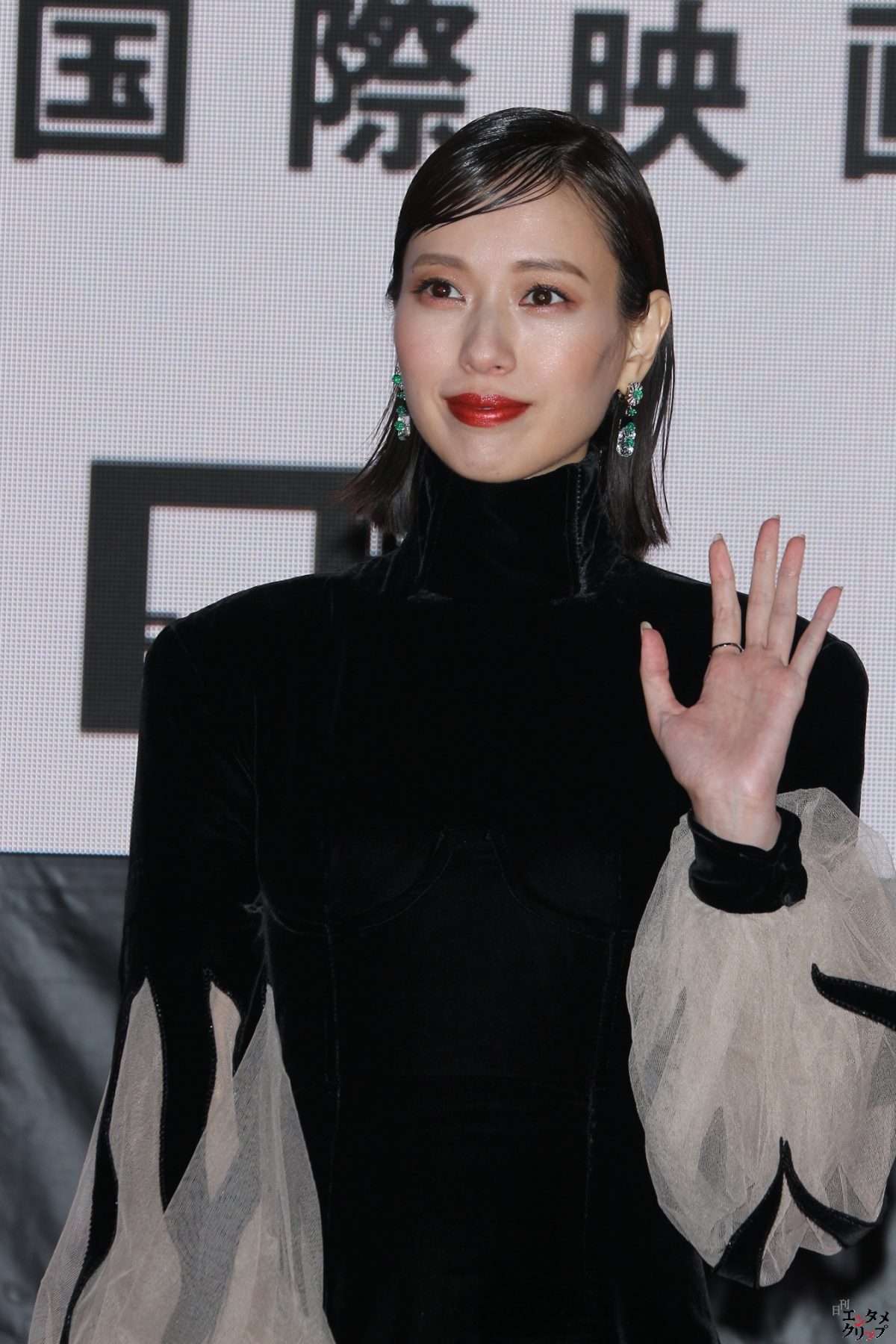 第35回東京国際映画祭 3年ぶりに屋外でレッドカーペット！ フェスティバル・アンバサダー 橋本愛は“生活感を感じる映画がとても好き”と映画愛を語る！ 大泉洋・山田杏奈・柳楽優弥・寺島しのぶ・鈴木亮平・森山未來・眞栄田郷敦・飯豊まりえ・戸田恵梨香・稲垣吾郎・二宮和也も登場！