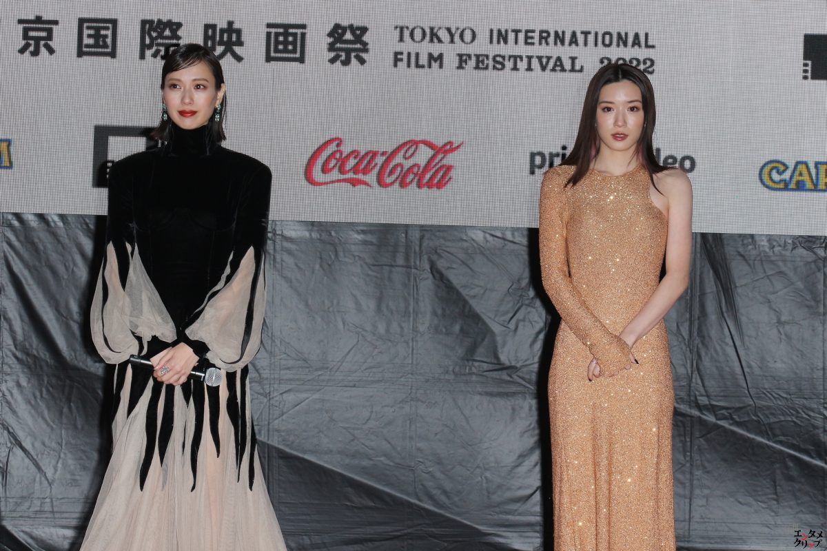 第35回東京国際映画祭 3年ぶりに屋外でレッドカーペット！ フェスティバル・アンバサダー 橋本愛は“生活感を感じる映画がとても好き”と映画愛を語る！ 大泉洋・山田杏奈・柳楽優弥・寺島しのぶ・鈴木亮平・森山未來・眞栄田郷敦・飯豊まりえ・戸田恵梨香・稲垣吾郎・二宮和也も登場！