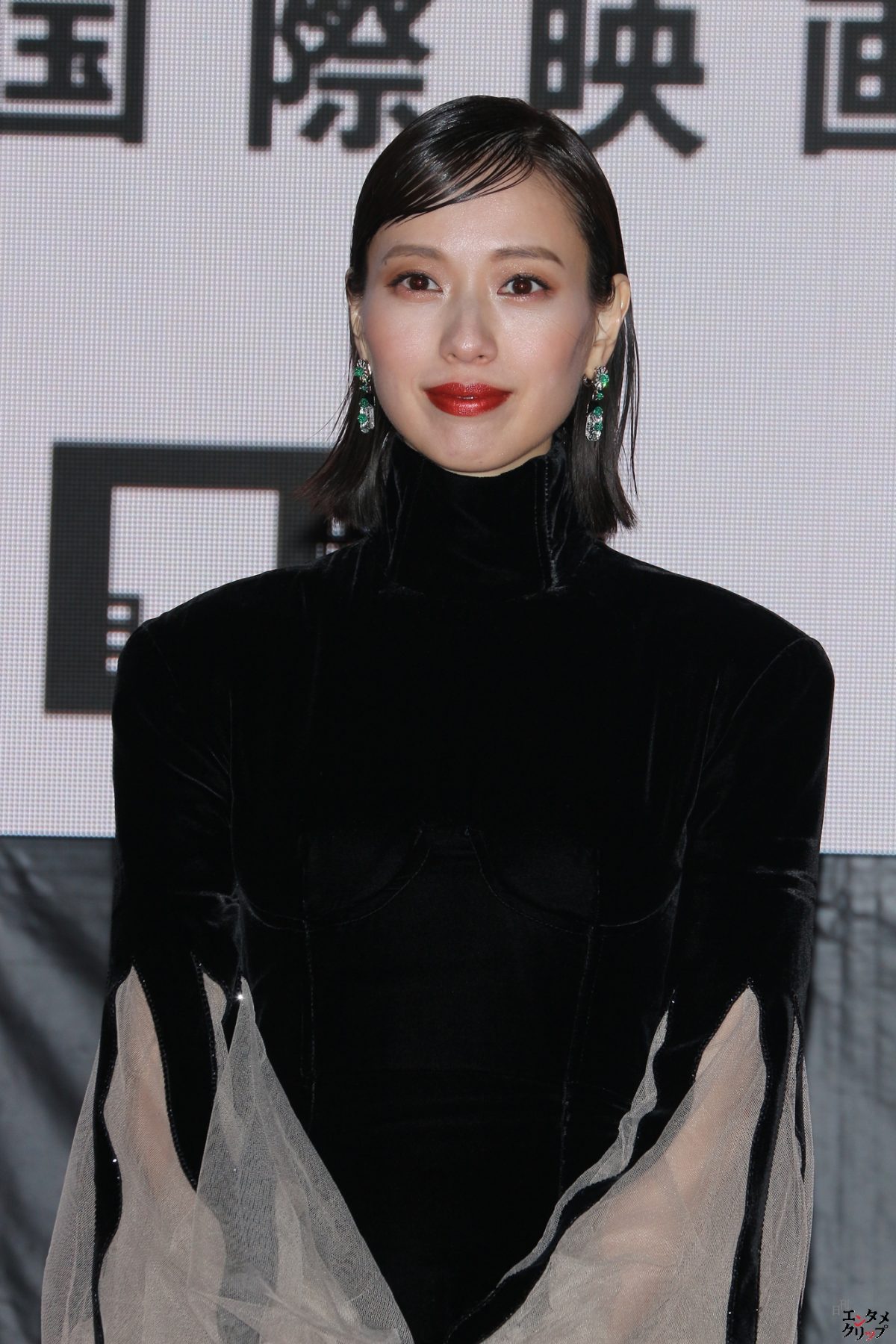 第35回東京国際映画祭 3年ぶりに屋外でレッドカーペット！ フェスティバル・アンバサダー 橋本愛は“生活感を感じる映画がとても好き”と映画愛を語る！ 大泉洋・山田杏奈・柳楽優弥・寺島しのぶ・鈴木亮平・森山未來・眞栄田郷敦・飯豊まりえ・戸田恵梨香・稲垣吾郎・二宮和也も登場！