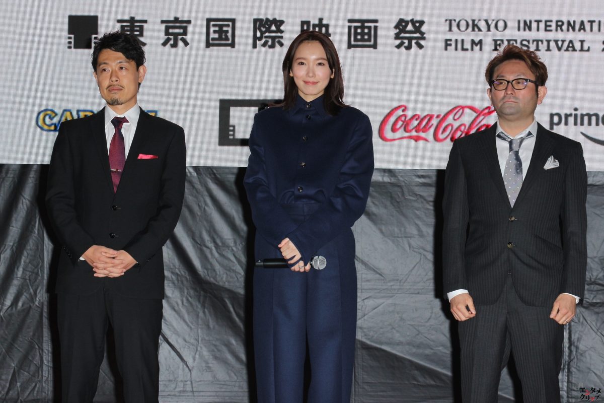 第35回東京国際映画祭 3年ぶりに屋外でレッドカーペット！ フェスティバル・アンバサダー 橋本愛は“生活感を感じる映画がとても好き”と映画愛を語る！ 大泉洋・山田杏奈・柳楽優弥・寺島しのぶ・鈴木亮平・森山未來・眞栄田郷敦・飯豊まりえ・戸田恵梨香・稲垣吾郎・二宮和也も登場！