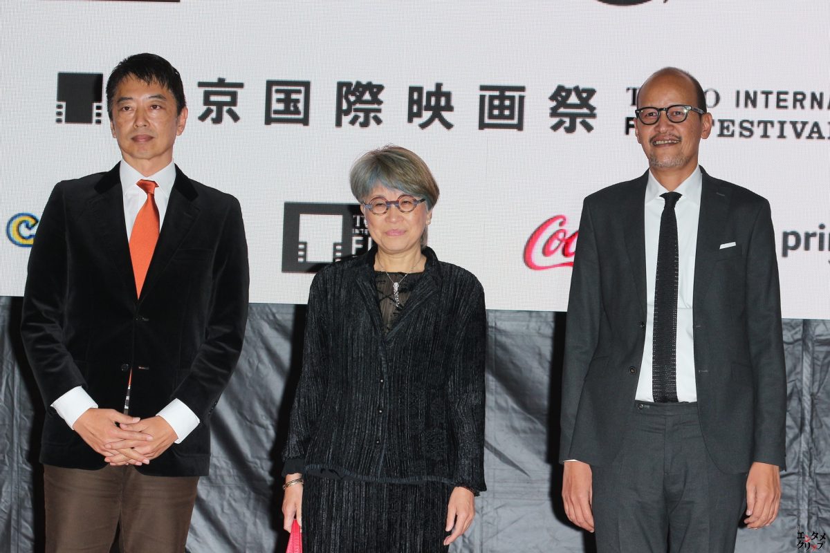 第35回東京国際映画祭 3年ぶりに屋外でレッドカーペット！ フェスティバル・アンバサダー 橋本愛は“生活感を感じる映画がとても好き”と映画愛を語る！ 大泉洋・山田杏奈・柳楽優弥・寺島しのぶ・鈴木亮平・森山未來・眞栄田郷敦・飯豊まりえ・戸田恵梨香・稲垣吾郎・二宮和也も登場！