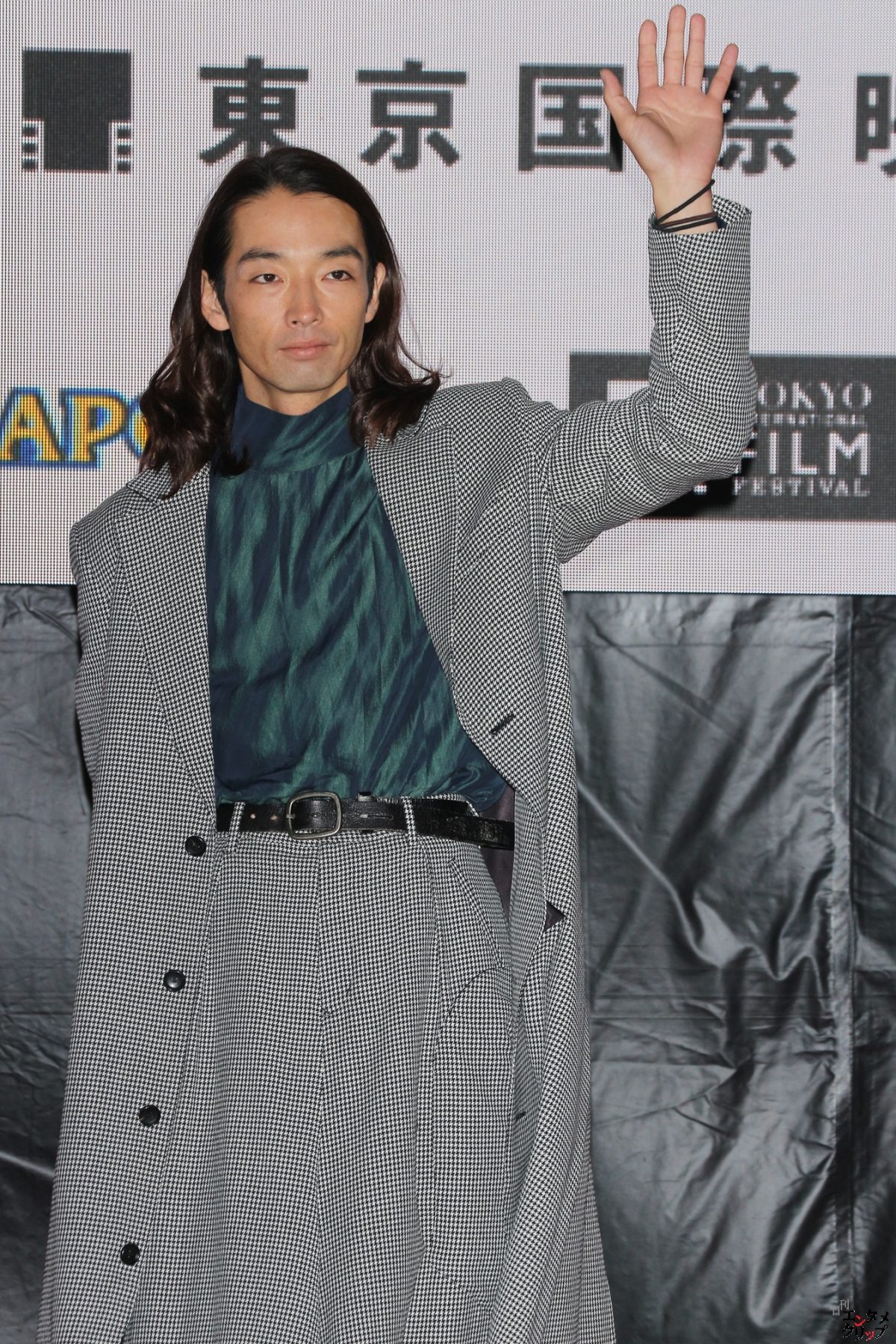 第35回東京国際映画祭 3年ぶりに屋外でレッドカーペット！ フェスティバル・アンバサダー 橋本愛は“生活感を感じる映画がとても好き”と映画愛を語る！ 大泉洋・山田杏奈・柳楽優弥・寺島しのぶ・鈴木亮平・森山未來・眞栄田郷敦・飯豊まりえ・戸田恵梨香・稲垣吾郎・二宮和也も登場！