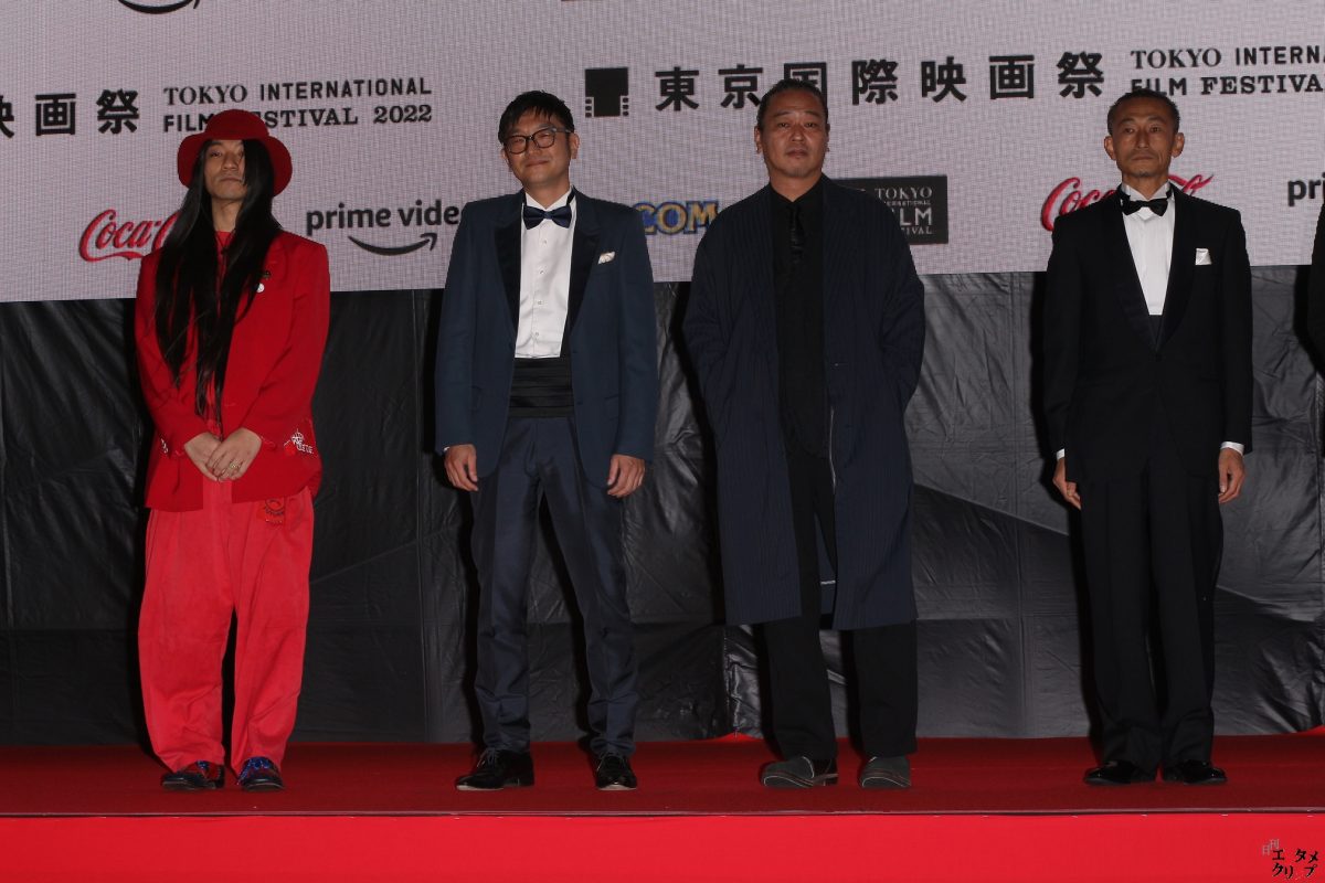 第35回東京国際映画祭 3年ぶりに屋外でレッドカーペット！ フェスティバル・アンバサダー 橋本愛は“生活感を感じる映画がとても好き”と映画愛を語る！ 大泉洋・山田杏奈・柳楽優弥・寺島しのぶ・鈴木亮平・森山未來・眞栄田郷敦・飯豊まりえ・戸田恵梨香・稲垣吾郎・二宮和也も登場！