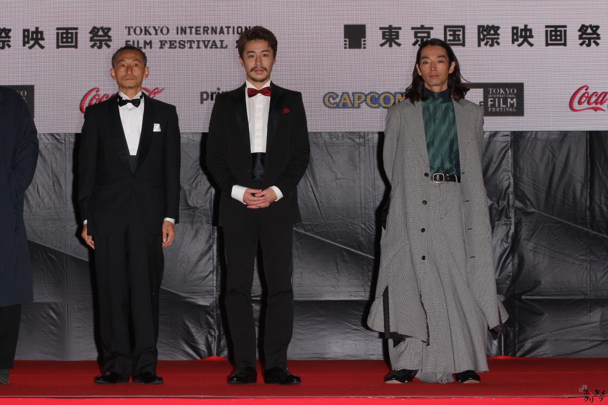 第35回東京国際映画祭 3年ぶりに屋外でレッドカーペット！ フェスティバル・アンバサダー 橋本愛は“生活感を感じる映画がとても好き”と映画愛を語る！ 大泉洋・山田杏奈・柳楽優弥・寺島しのぶ・鈴木亮平・森山未來・眞栄田郷敦・飯豊まりえ・戸田恵梨香・稲垣吾郎・二宮和也も登場！