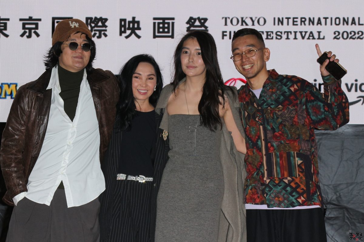 第35回東京国際映画祭 3年ぶりに屋外でレッドカーペット！ フェスティバル・アンバサダー 橋本愛は“生活感を感じる映画がとても好き”と映画愛を語る！ 大泉洋・山田杏奈・柳楽優弥・寺島しのぶ・鈴木亮平・森山未來・眞栄田郷敦・飯豊まりえ・戸田恵梨香・稲垣吾郎・二宮和也も登場！