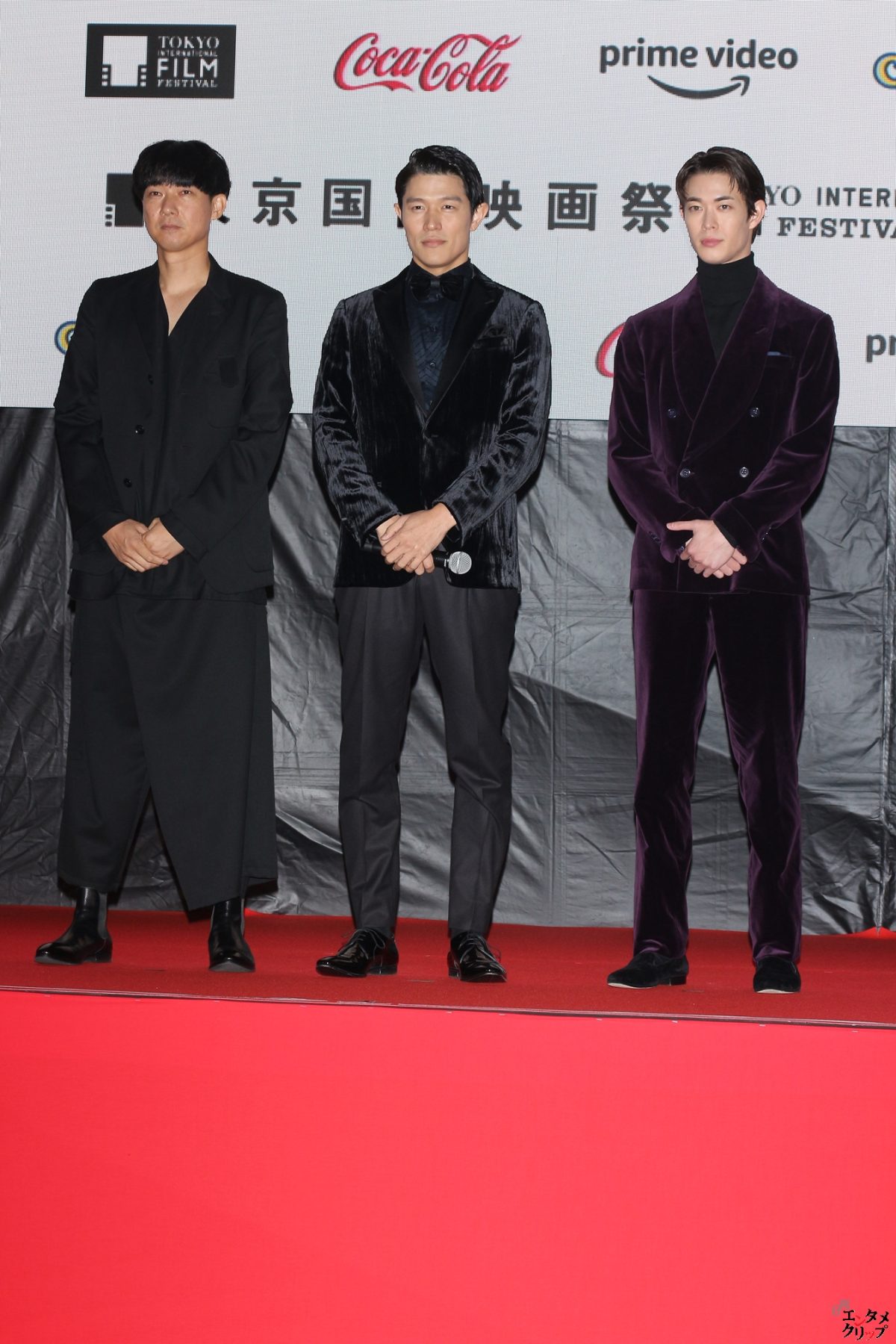 第35回東京国際映画祭 3年ぶりに屋外でレッドカーペット！ フェスティバル・アンバサダー 橋本愛は“生活感を感じる映画がとても好き”と映画愛を語る！ 大泉洋・山田杏奈・柳楽優弥・寺島しのぶ・鈴木亮平・森山未來・眞栄田郷敦・飯豊まりえ・戸田恵梨香・稲垣吾郎・二宮和也も登場！