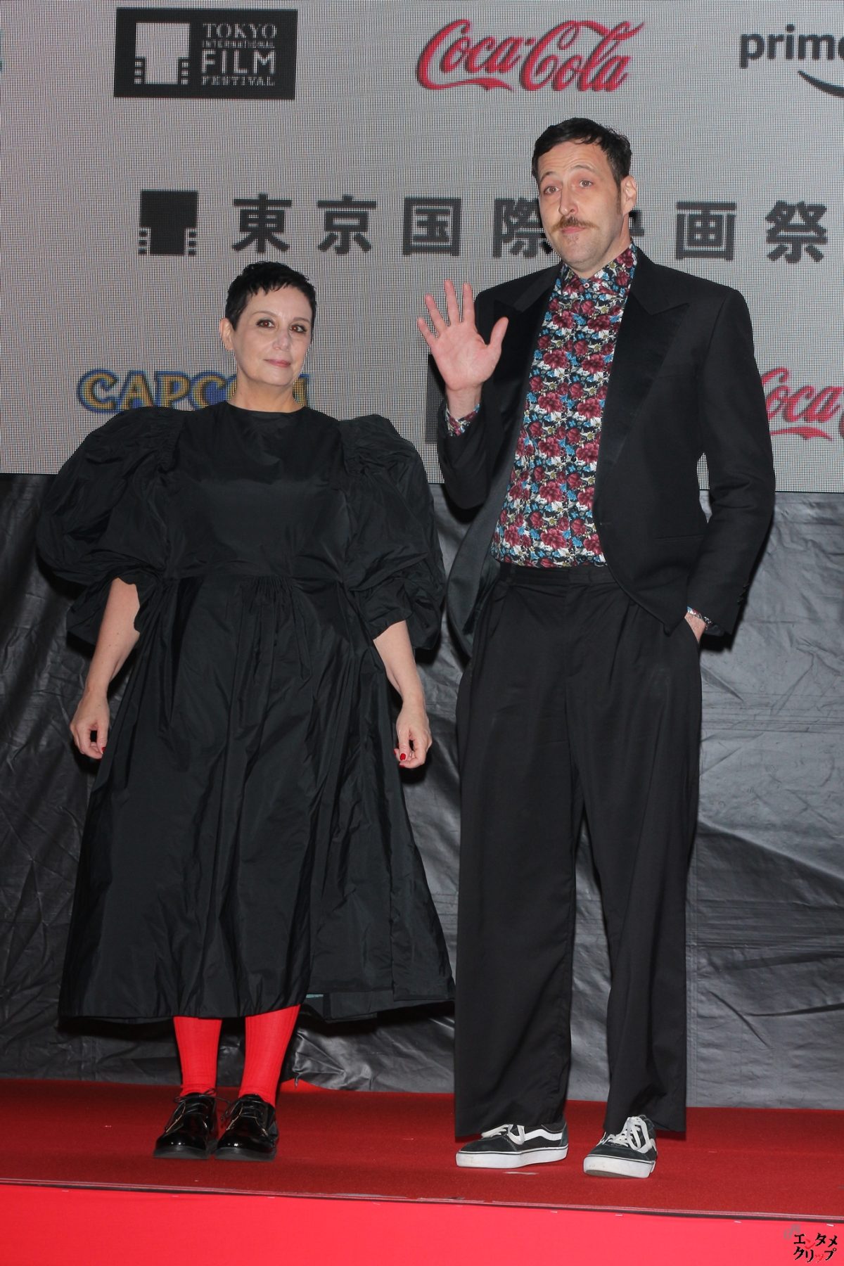 第35回東京国際映画祭 3年ぶりに屋外でレッドカーペット！ フェスティバル・アンバサダー 橋本愛は“生活感を感じる映画がとても好き”と映画愛を語る！ 大泉洋・山田杏奈・柳楽優弥・寺島しのぶ・鈴木亮平・森山未來・眞栄田郷敦・飯豊まりえ・戸田恵梨香・稲垣吾郎・二宮和也も登場！