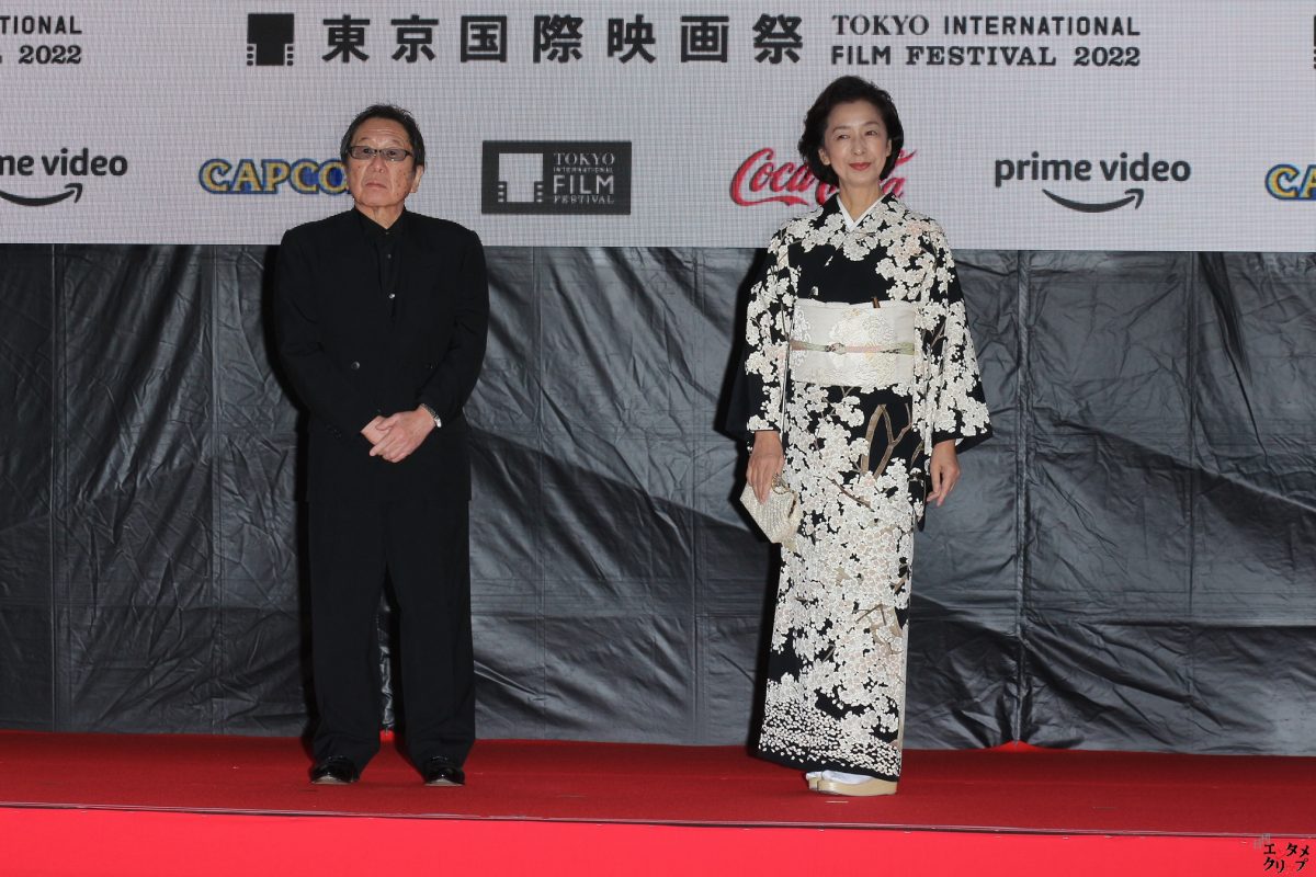 第35回東京国際映画祭 3年ぶりに屋外でレッドカーペット！ フェスティバル・アンバサダー 橋本愛は“生活感を感じる映画がとても好き”と映画愛を語る！ 大泉洋・山田杏奈・柳楽優弥・寺島しのぶ・鈴木亮平・森山未來・眞栄田郷敦・飯豊まりえ・戸田恵梨香・稲垣吾郎・二宮和也も登場！