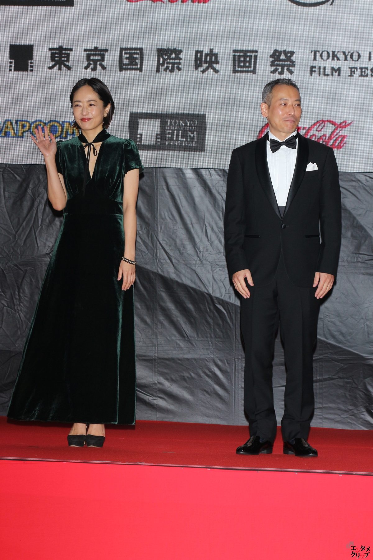 第35回東京国際映画祭 3年ぶりに屋外でレッドカーペット！ フェスティバル・アンバサダー 橋本愛は“生活感を感じる映画がとても好き”と映画愛を語る！ 大泉洋・山田杏奈・柳楽優弥・寺島しのぶ・鈴木亮平・森山未來・眞栄田郷敦・飯豊まりえ・戸田恵梨香・稲垣吾郎・二宮和也も登場！