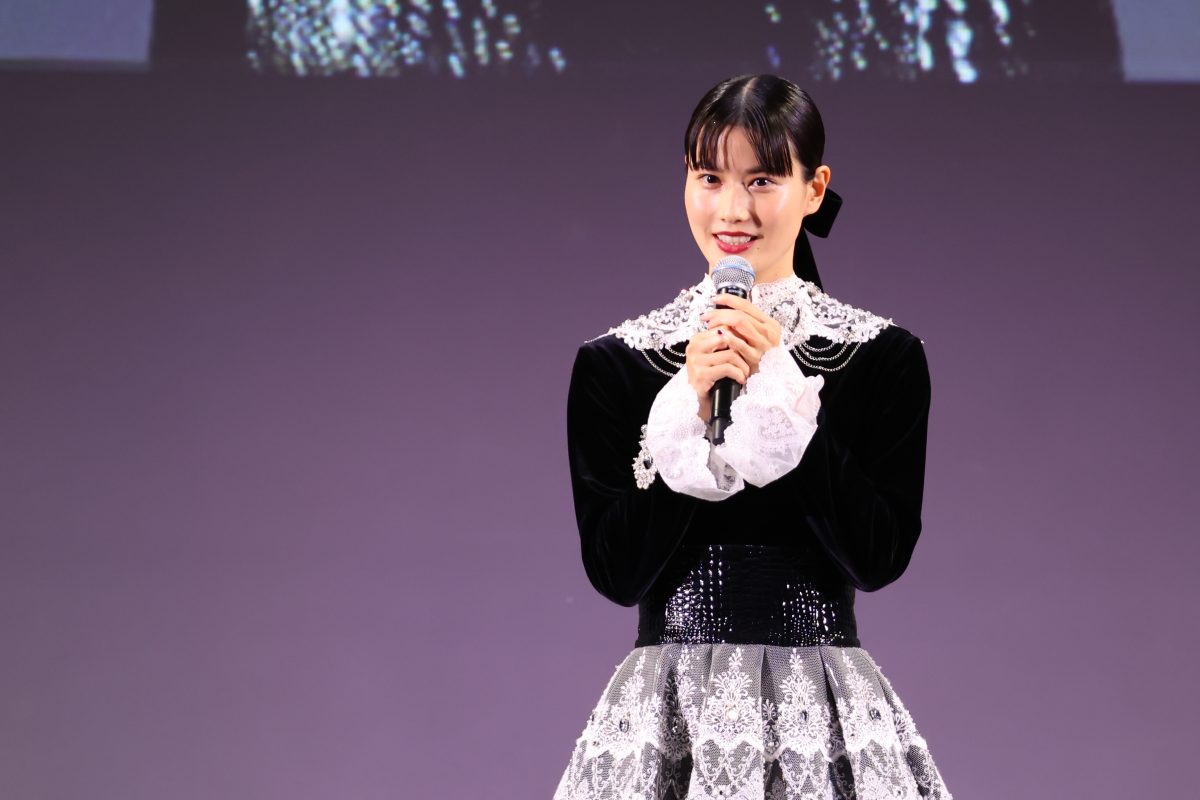 第35回東京国際映画祭 3年ぶりに屋外でレッドカーペット！ フェスティバル・アンバサダー 橋本愛は“生活感を感じる映画がとても好き”と映画愛を語る！ 大泉洋・山田杏奈・柳楽優弥・寺島しのぶ・鈴木亮平・森山未來・眞栄田郷敦・飯豊まりえ・戸田恵梨香・稲垣吾郎・二宮和也も登場！