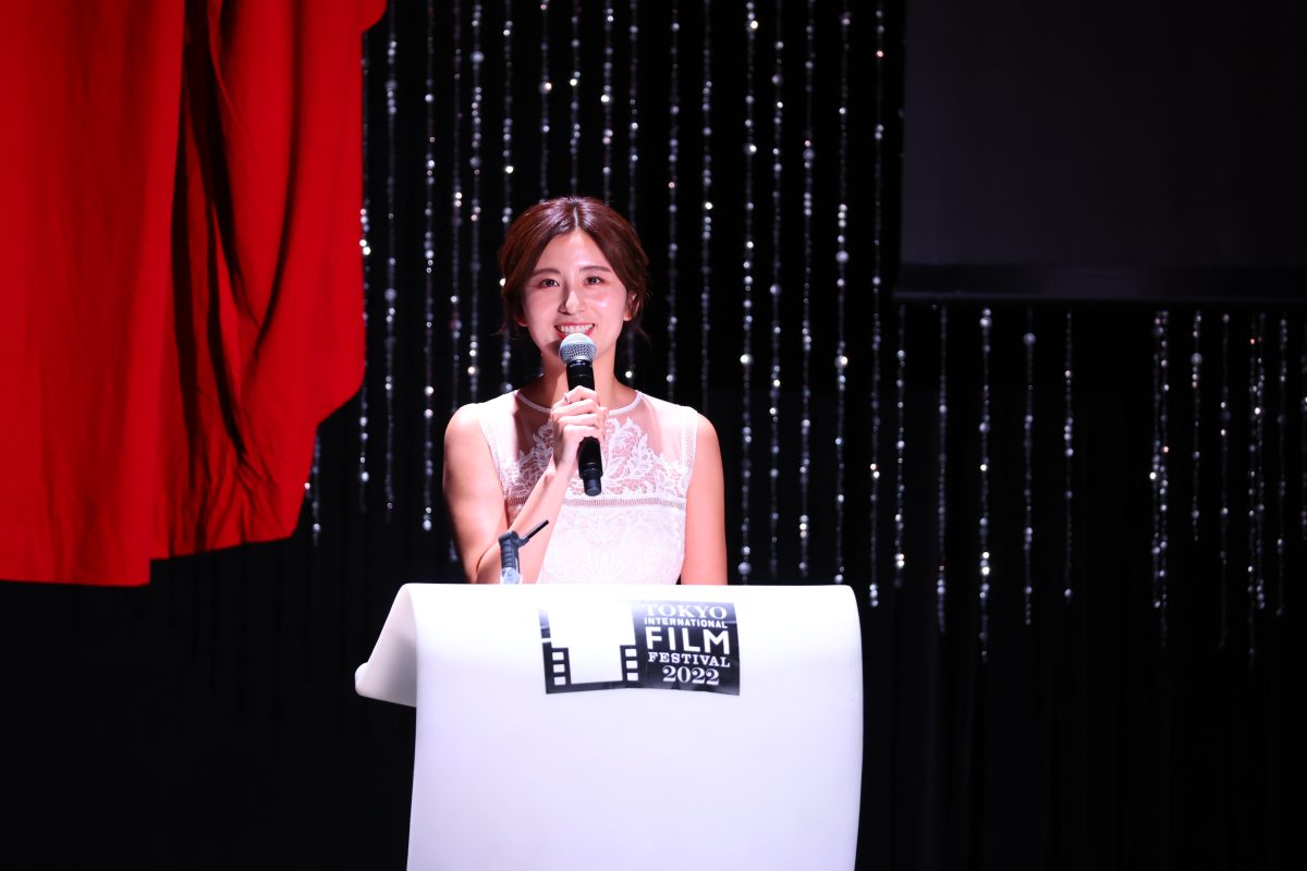 第35回東京国際映画祭 3年ぶりに屋外でレッドカーペット！ フェスティバル・アンバサダー 橋本愛は“生活感を感じる映画がとても好き”と映画愛を語る！ 大泉洋・山田杏奈・柳楽優弥・寺島しのぶ・鈴木亮平・森山未來・眞栄田郷敦・飯豊まりえ・戸田恵梨香・稲垣吾郎・二宮和也も登場！
