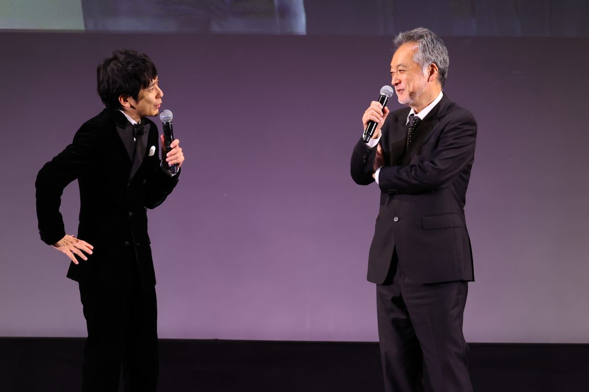第35回東京国際映画祭 3年ぶりに屋外でレッドカーペット！ フェスティバル・アンバサダー 橋本愛は“生活感を感じる映画がとても好き”と映画愛を語る！ 大泉洋・山田杏奈・柳楽優弥・寺島しのぶ・鈴木亮平・森山未來・眞栄田郷敦・飯豊まりえ・戸田恵梨香・稲垣吾郎・二宮和也も登場！