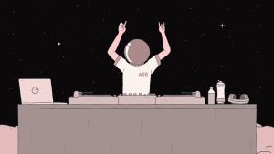 次世代宅録女子・かわいあこ、本日配信の新曲『ペーパードライバー』ミュージックビデオ公開。宇宙旅行がテーマの鈴木竜也監督による シュール・アニメ 4 次世代宅録女子・かわいあこ、本日配信の新曲『ペーパードライバー』ミュージックビデオ公開。宇宙旅行がテーマの鈴木竜也監督による シュール・アニメ