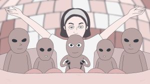 次世代宅録女子・かわいあこ、本日配信の新曲『ペーパードライバー』ミュージックビデオ公開。宇宙旅行がテーマの鈴木竜也監督による シュール・アニメ 5 次世代宅録女子・かわいあこ、本日配信の新曲『ペーパードライバー』ミュージックビデオ公開。宇宙旅行がテーマの鈴木竜也監督による シュール・アニメ