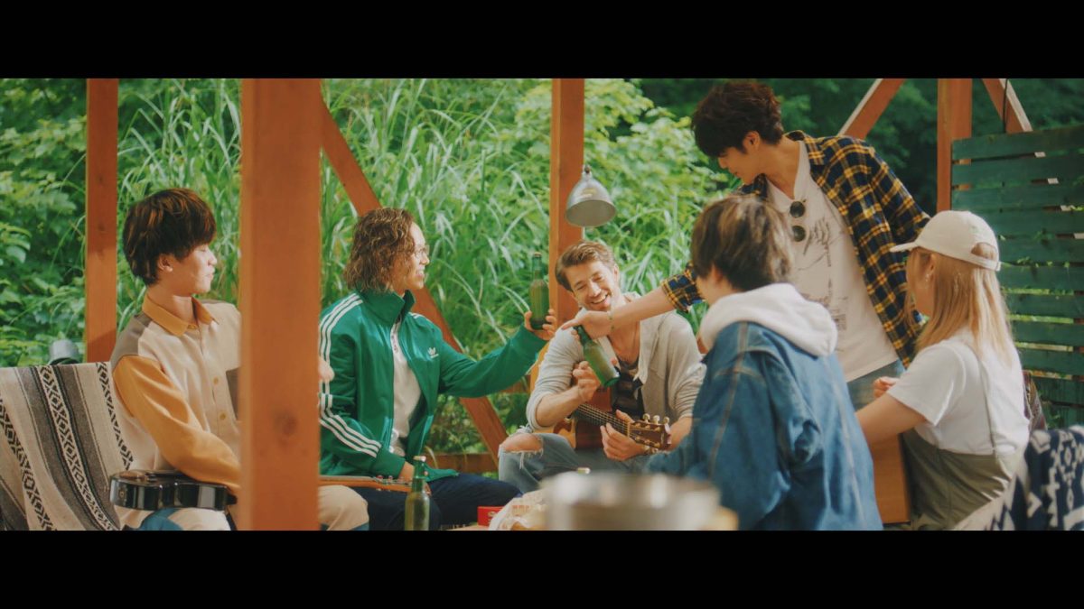 宮野真守 11/2発売 7th Album「THE ENTERTAINMENT」リード曲ミュージックビデオ公開＆先行配信スタート！