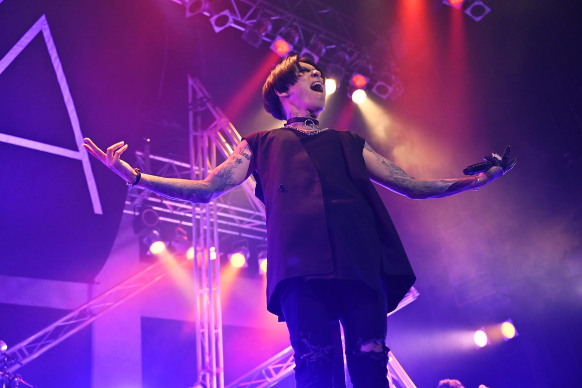 HAZUKI ワンマンライブツアー「TOUR'22 "THE EGØISTIC CIRCUS"」完走