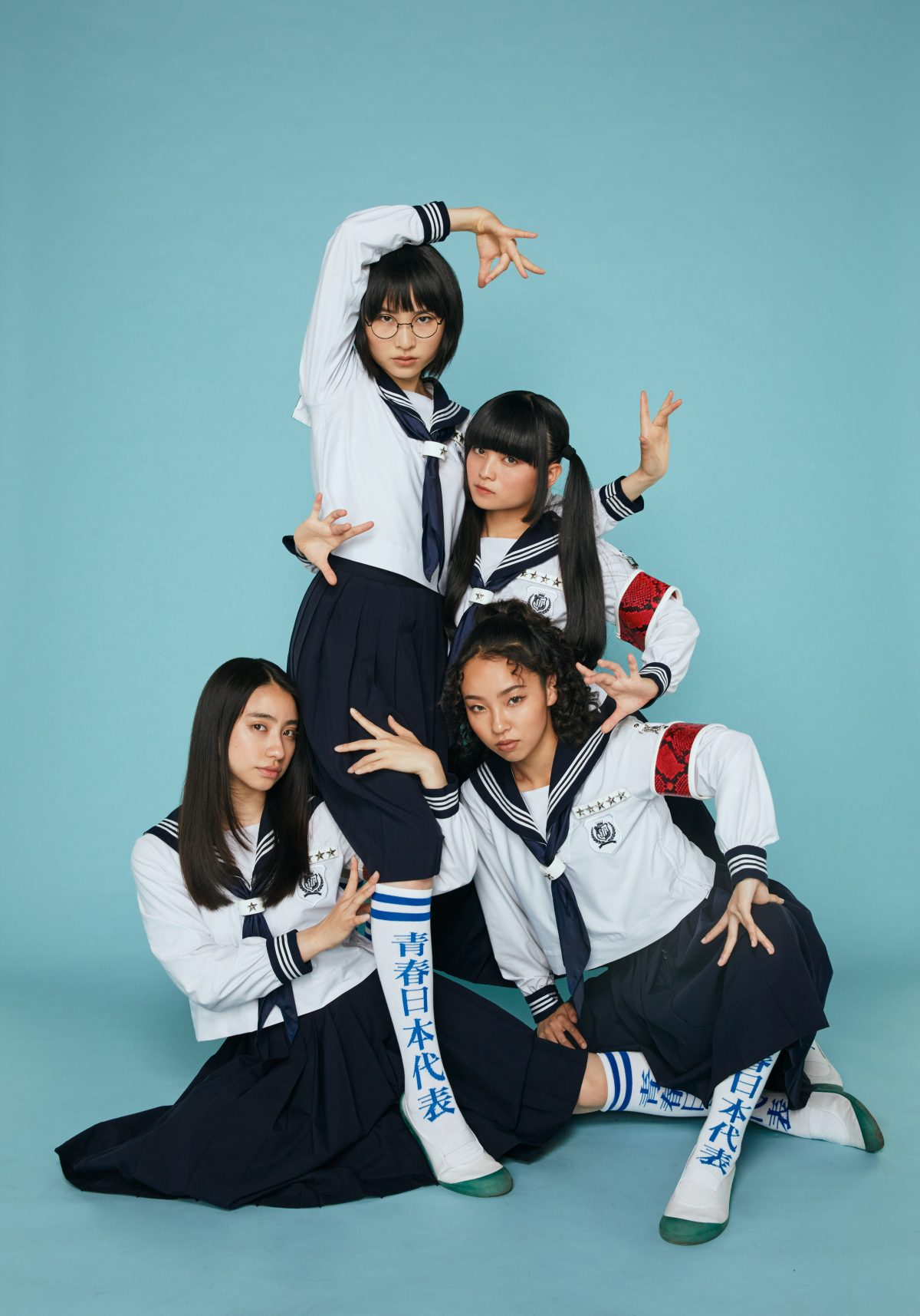 新しい学校のリーダーズ、ハロウィン当日の10月31日に新曲「HANAKO」の配信リリースが決定！