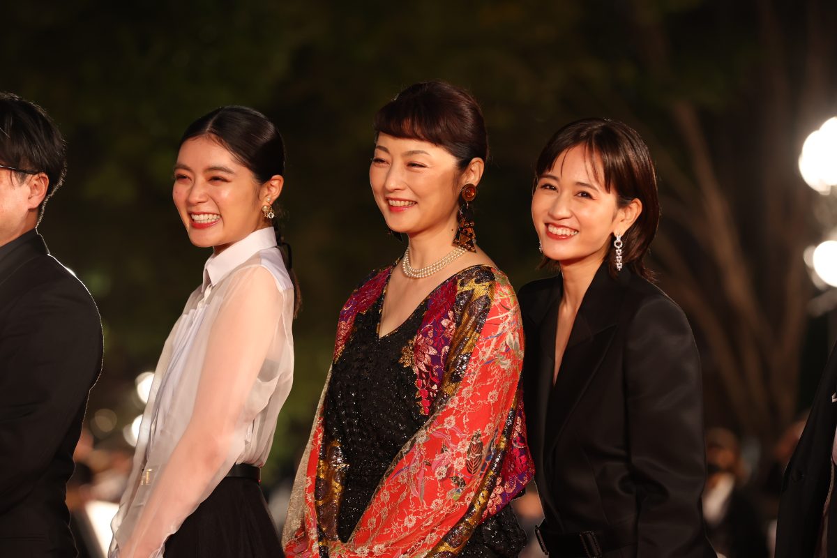 東京国際映画祭で映画『あつい胸さわぎ』がワールドプレミア上映！ 主演の吉田美月喜は“私の中で一つの憧れ！”と感激！ まつむらしんご監督は“幸せな気持ちでいっぱい”と感無量