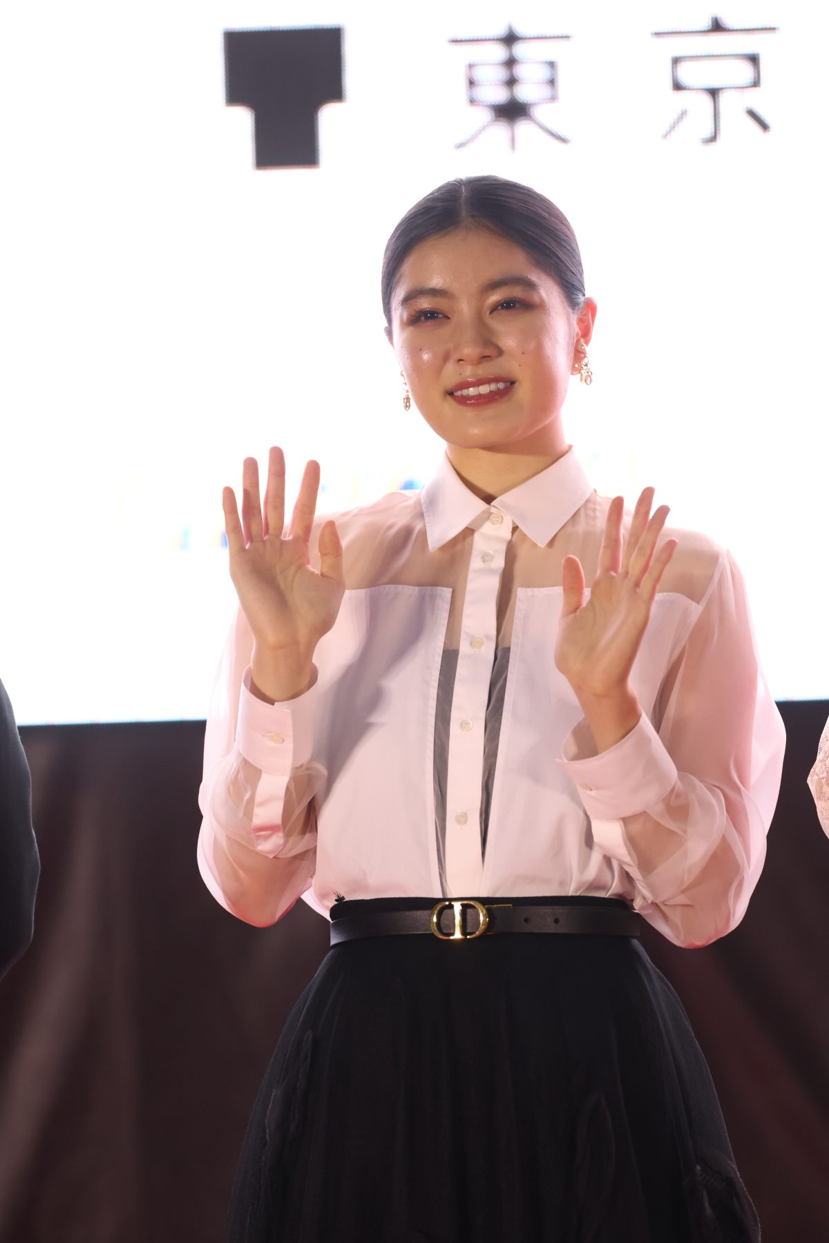 東京国際映画祭で映画『あつい胸さわぎ』がワールドプレミア上映！ 主演の吉田美月喜は“私の中で一つの憧れ！”と感激！ まつむらしんご監督は“幸せな気持ちでいっぱい”と感無量