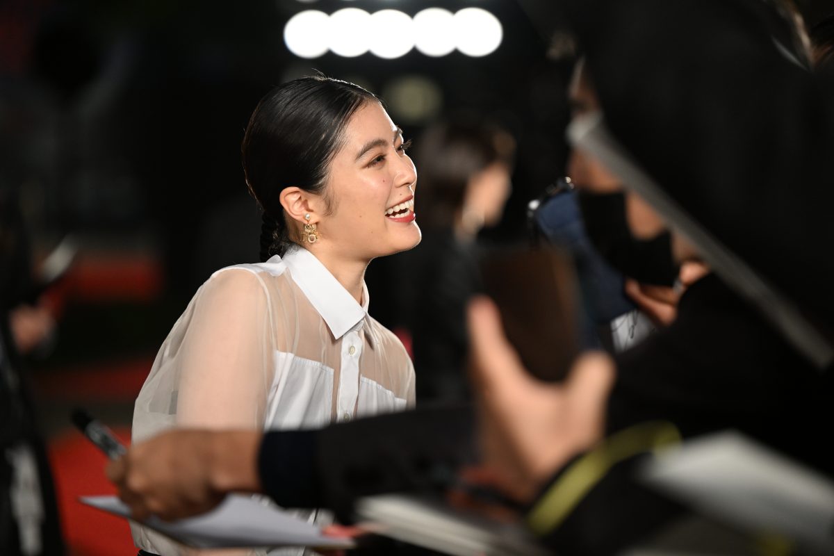 東京国際映画祭で映画『あつい胸さわぎ』がワールドプレミア上映！ 主演の吉田美月喜は“私の中で一つの憧れ！”と感激！ まつむらしんご監督は“幸せな気持ちでいっぱい”と感無量