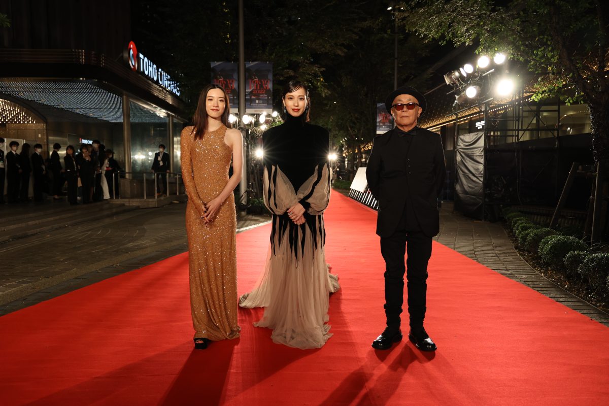 第35回東京国際映画祭 3年ぶりに屋外でレッドカーペット！ フェスティバル・アンバサダー 橋本愛は“生活感を感じる映画がとても好き”と映画愛を語る！ 大泉洋・山田杏奈・柳楽優弥・寺島しのぶ・鈴木亮平・森山未來・眞栄田郷敦・飯豊まりえ・戸田恵梨香・稲垣吾郎・二宮和也も登場！