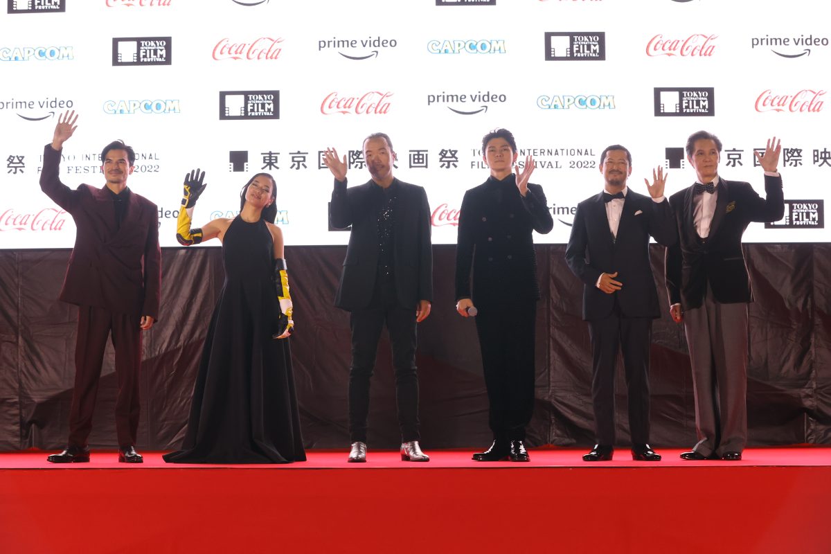 第35回東京国際映画祭 3年ぶりに屋外でレッドカーペット！ フェスティバル・アンバサダー 橋本愛は“生活感を感じる映画がとても好き”と映画愛を語る！ 大泉洋・山田杏奈・柳楽優弥・寺島しのぶ・鈴木亮平・森山未來・眞栄田郷敦・飯豊まりえ・戸田恵梨香・稲垣吾郎・二宮和也も登場！