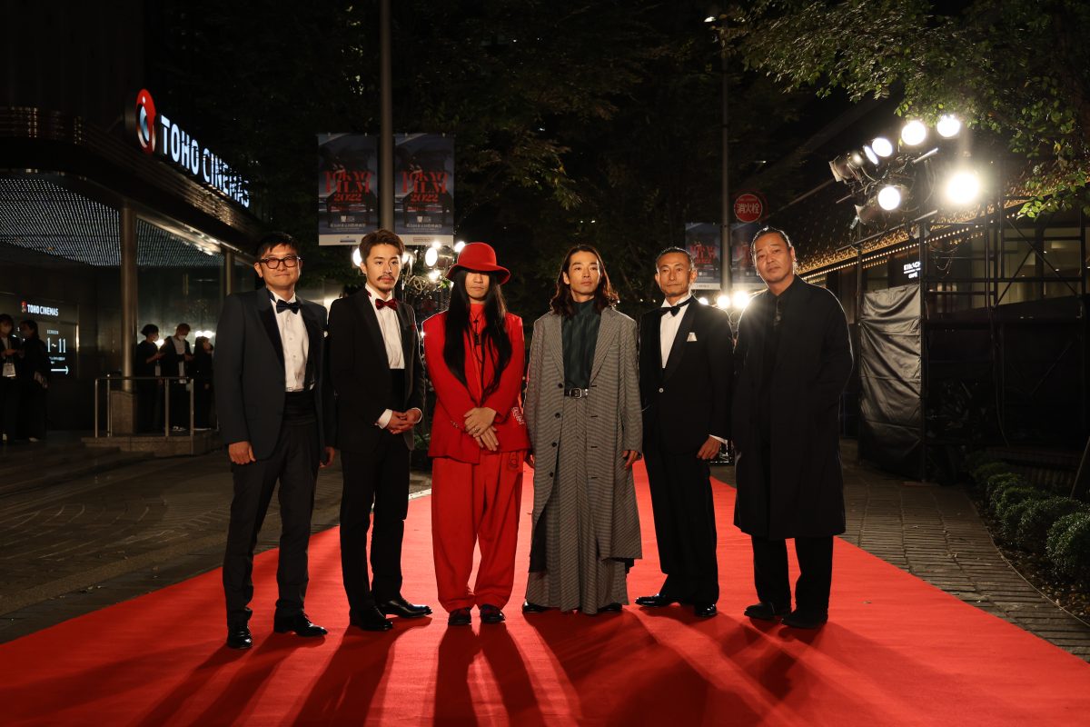 第35回東京国際映画祭 3年ぶりに屋外でレッドカーペット！ フェスティバル・アンバサダー 橋本愛は“生活感を感じる映画がとても好き”と映画愛を語る！ 大泉洋・山田杏奈・柳楽優弥・寺島しのぶ・鈴木亮平・森山未來・眞栄田郷敦・飯豊まりえ・戸田恵梨香・稲垣吾郎・二宮和也も登場！