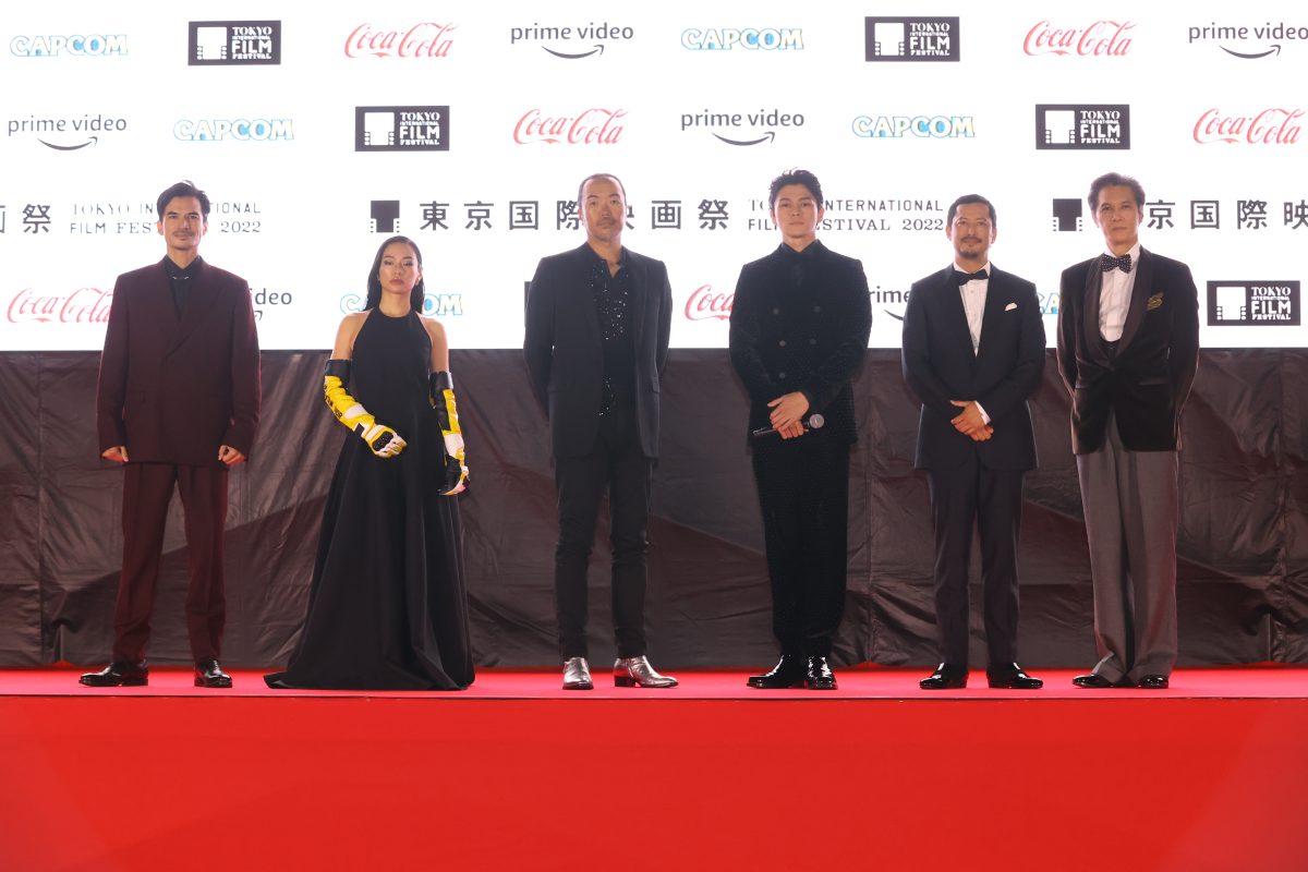 第35回東京国際映画祭 3年ぶりに屋外でレッドカーペット！ フェスティバル・アンバサダー 橋本愛は“生活感を感じる映画がとても好き”と映画愛を語る！ 大泉洋・山田杏奈・柳楽優弥・寺島しのぶ・鈴木亮平・森山未來・眞栄田郷敦・飯豊まりえ・戸田恵梨香・稲垣吾郎・二宮和也も登場！