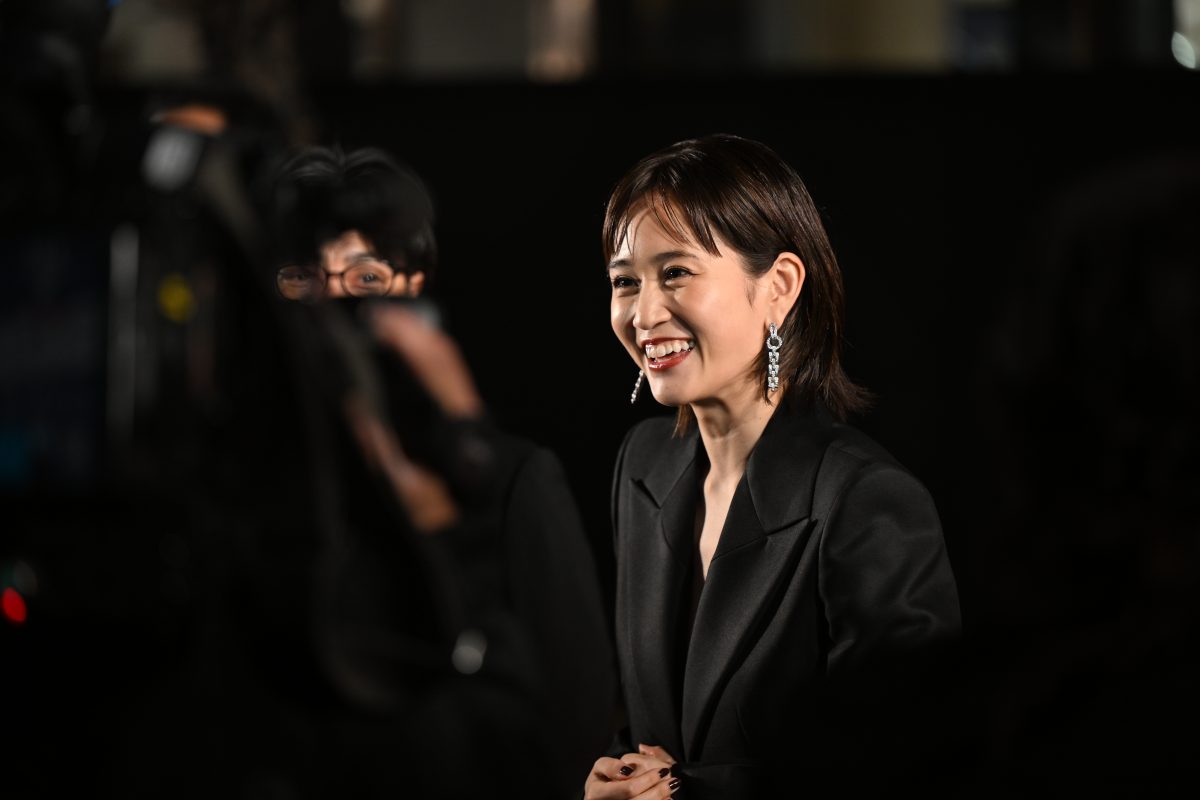 第35回東京国際映画祭 3年ぶりに屋外でレッドカーペット！ フェスティバル・アンバサダー 橋本愛は“生活感を感じる映画がとても好き”と映画愛を語る！ 大泉洋・山田杏奈・柳楽優弥・寺島しのぶ・鈴木亮平・森山未來・眞栄田郷敦・飯豊まりえ・戸田恵梨香・稲垣吾郎・二宮和也も登場！