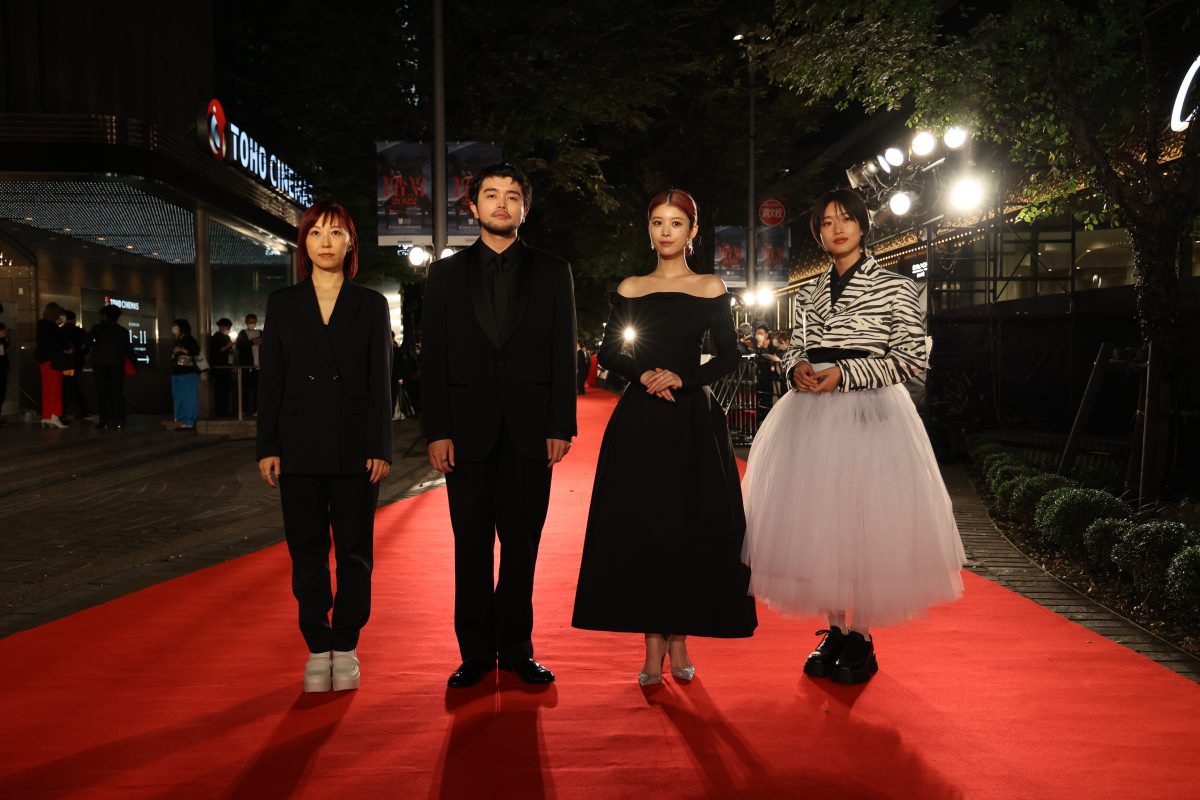 第35回東京国際映画祭 3年ぶりに屋外でレッドカーペット！ フェスティバル・アンバサダー 橋本愛は“生活感を感じる映画がとても好き”と映画愛を語る！ 大泉洋・山田杏奈・柳楽優弥・寺島しのぶ・鈴木亮平・森山未來・眞栄田郷敦・飯豊まりえ・戸田恵梨香・稲垣吾郎・二宮和也も登場！