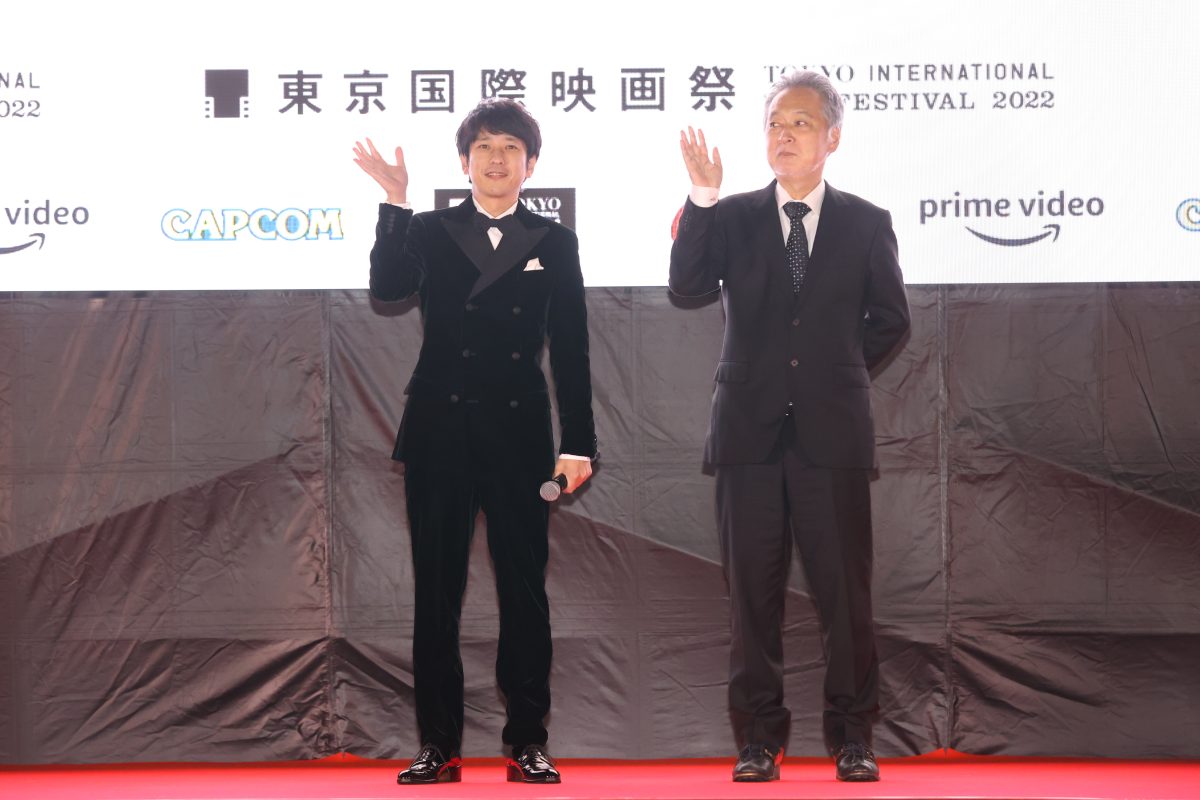 第35回東京国際映画祭 3年ぶりに屋外でレッドカーペット！ フェスティバル・アンバサダー 橋本愛は“生活感を感じる映画がとても好き”と映画愛を語る！ 大泉洋・山田杏奈・柳楽優弥・寺島しのぶ・鈴木亮平・森山未來・眞栄田郷敦・飯豊まりえ・戸田恵梨香・稲垣吾郎・二宮和也も登場！
