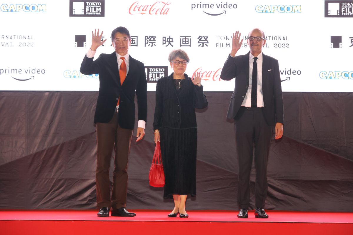 第35回東京国際映画祭 3年ぶりに屋外でレッドカーペット！ フェスティバル・アンバサダー 橋本愛は“生活感を感じる映画がとても好き”と映画愛を語る！ 大泉洋・山田杏奈・柳楽優弥・寺島しのぶ・鈴木亮平・森山未來・眞栄田郷敦・飯豊まりえ・戸田恵梨香・稲垣吾郎・二宮和也も登場！