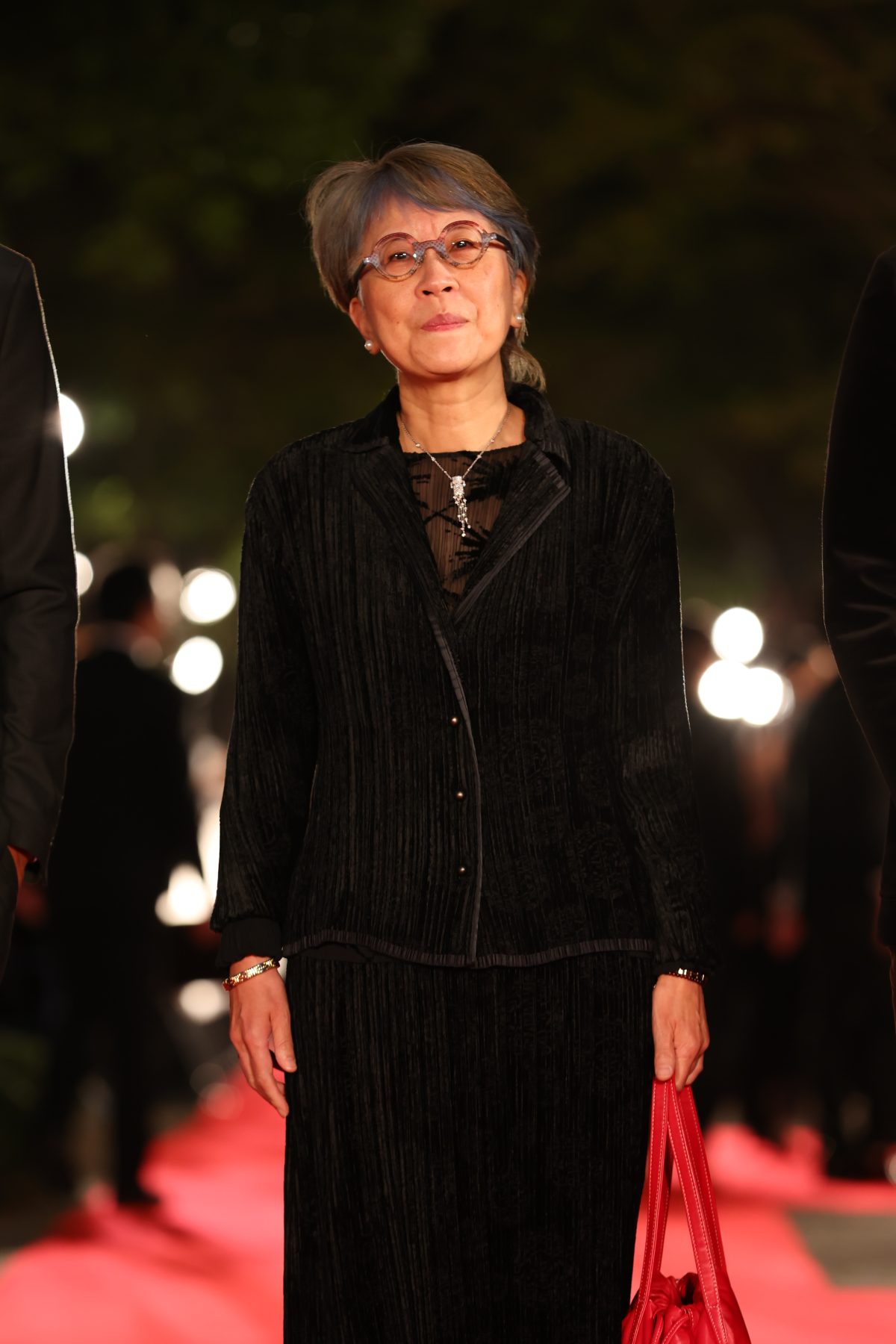 第35回東京国際映画祭 3年ぶりに屋外でレッドカーペット！ フェスティバル・アンバサダー 橋本愛は“生活感を感じる映画がとても好き”と映画愛を語る！ 大泉洋・山田杏奈・柳楽優弥・寺島しのぶ・鈴木亮平・森山未來・眞栄田郷敦・飯豊まりえ・戸田恵梨香・稲垣吾郎・二宮和也も登場！