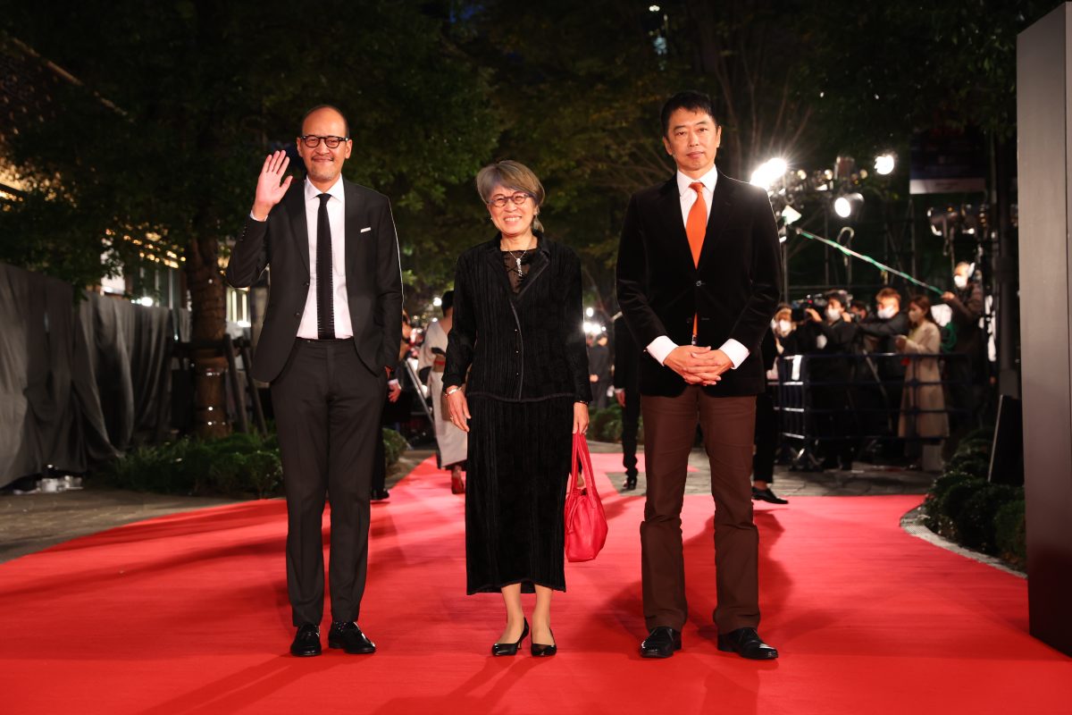 第35回東京国際映画祭 3年ぶりに屋外でレッドカーペット！ フェスティバル・アンバサダー 橋本愛は“生活感を感じる映画がとても好き”と映画愛を語る！ 大泉洋・山田杏奈・柳楽優弥・寺島しのぶ・鈴木亮平・森山未來・眞栄田郷敦・飯豊まりえ・戸田恵梨香・稲垣吾郎・二宮和也も登場！