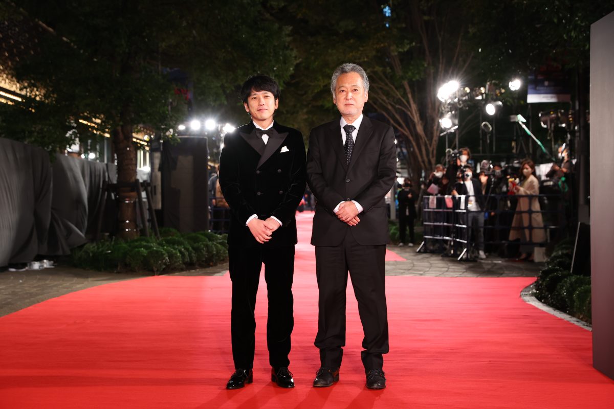 第35回東京国際映画祭 3年ぶりに屋外でレッドカーペット！ フェスティバル・アンバサダー 橋本愛は“生活感を感じる映画がとても好き”と映画愛を語る！ 大泉洋・山田杏奈・柳楽優弥・寺島しのぶ・鈴木亮平・森山未來・眞栄田郷敦・飯豊まりえ・戸田恵梨香・稲垣吾郎・二宮和也も登場！