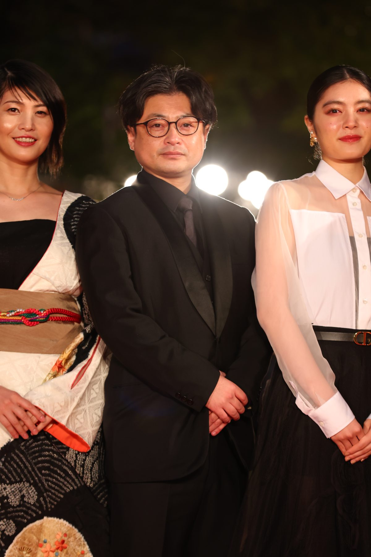 第35回東京国際映画祭 3年ぶりに屋外でレッドカーペット！ フェスティバル・アンバサダー 橋本愛は“生活感を感じる映画がとても好き”と映画愛を語る！ 大泉洋・山田杏奈・柳楽優弥・寺島しのぶ・鈴木亮平・森山未來・眞栄田郷敦・飯豊まりえ・戸田恵梨香・稲垣吾郎・二宮和也も登場！