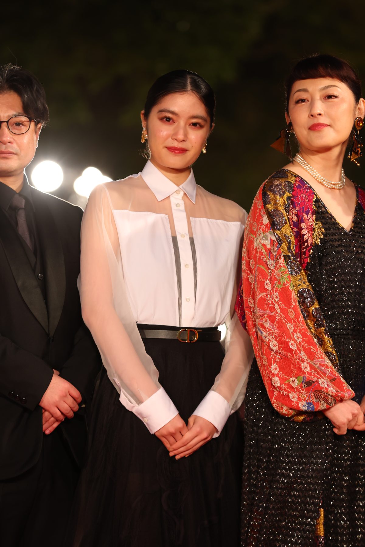 第35回東京国際映画祭 3年ぶりに屋外でレッドカーペット！ フェスティバル・アンバサダー 橋本愛は“生活感を感じる映画がとても好き”と映画愛を語る！ 大泉洋・山田杏奈・柳楽優弥・寺島しのぶ・鈴木亮平・森山未來・眞栄田郷敦・飯豊まりえ・戸田恵梨香・稲垣吾郎・二宮和也も登場！