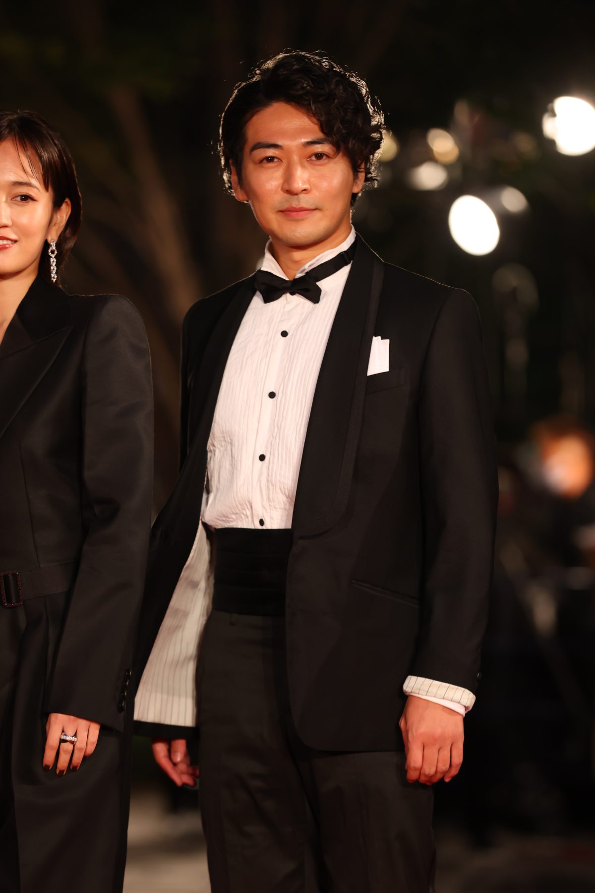第35回東京国際映画祭 3年ぶりに屋外でレッドカーペット！ フェスティバル・アンバサダー 橋本愛は“生活感を感じる映画がとても好き”と映画愛を語る！ 大泉洋・山田杏奈・柳楽優弥・寺島しのぶ・鈴木亮平・森山未來・眞栄田郷敦・飯豊まりえ・戸田恵梨香・稲垣吾郎・二宮和也も登場！