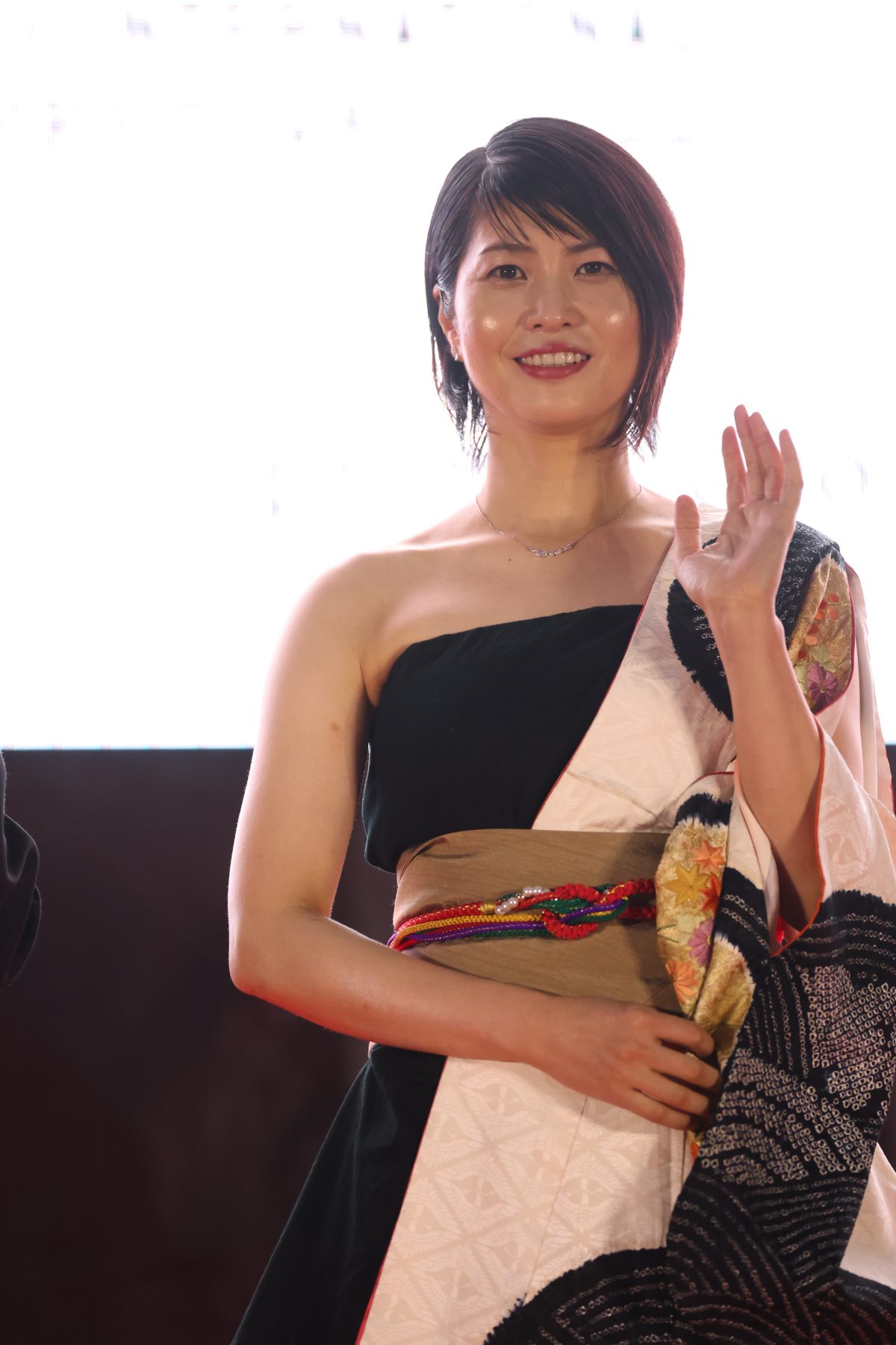 第35回東京国際映画祭 3年ぶりに屋外でレッドカーペット！ フェスティバル・アンバサダー 橋本愛は“生活感を感じる映画がとても好き”と映画愛を語る！ 大泉洋・山田杏奈・柳楽優弥・寺島しのぶ・鈴木亮平・森山未來・眞栄田郷敦・飯豊まりえ・戸田恵梨香・稲垣吾郎・二宮和也も登場！