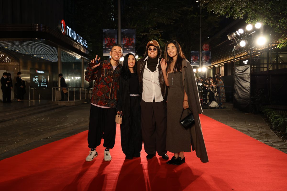 第35回東京国際映画祭 3年ぶりに屋外でレッドカーペット！ フェスティバル・アンバサダー 橋本愛は“生活感を感じる映画がとても好き”と映画愛を語る！ 大泉洋・山田杏奈・柳楽優弥・寺島しのぶ・鈴木亮平・森山未來・眞栄田郷敦・飯豊まりえ・戸田恵梨香・稲垣吾郎・二宮和也も登場！