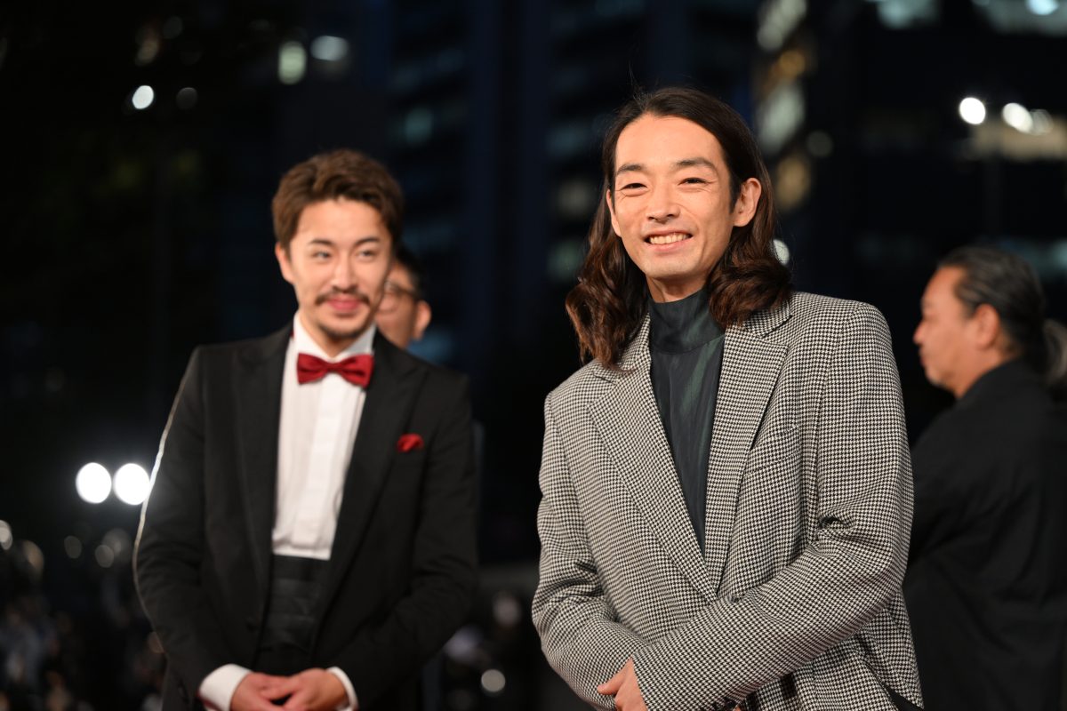第35回東京国際映画祭 3年ぶりに屋外でレッドカーペット！ フェスティバル・アンバサダー 橋本愛は“生活感を感じる映画がとても好き”と映画愛を語る！ 大泉洋・山田杏奈・柳楽優弥・寺島しのぶ・鈴木亮平・森山未來・眞栄田郷敦・飯豊まりえ・戸田恵梨香・稲垣吾郎・二宮和也も登場！