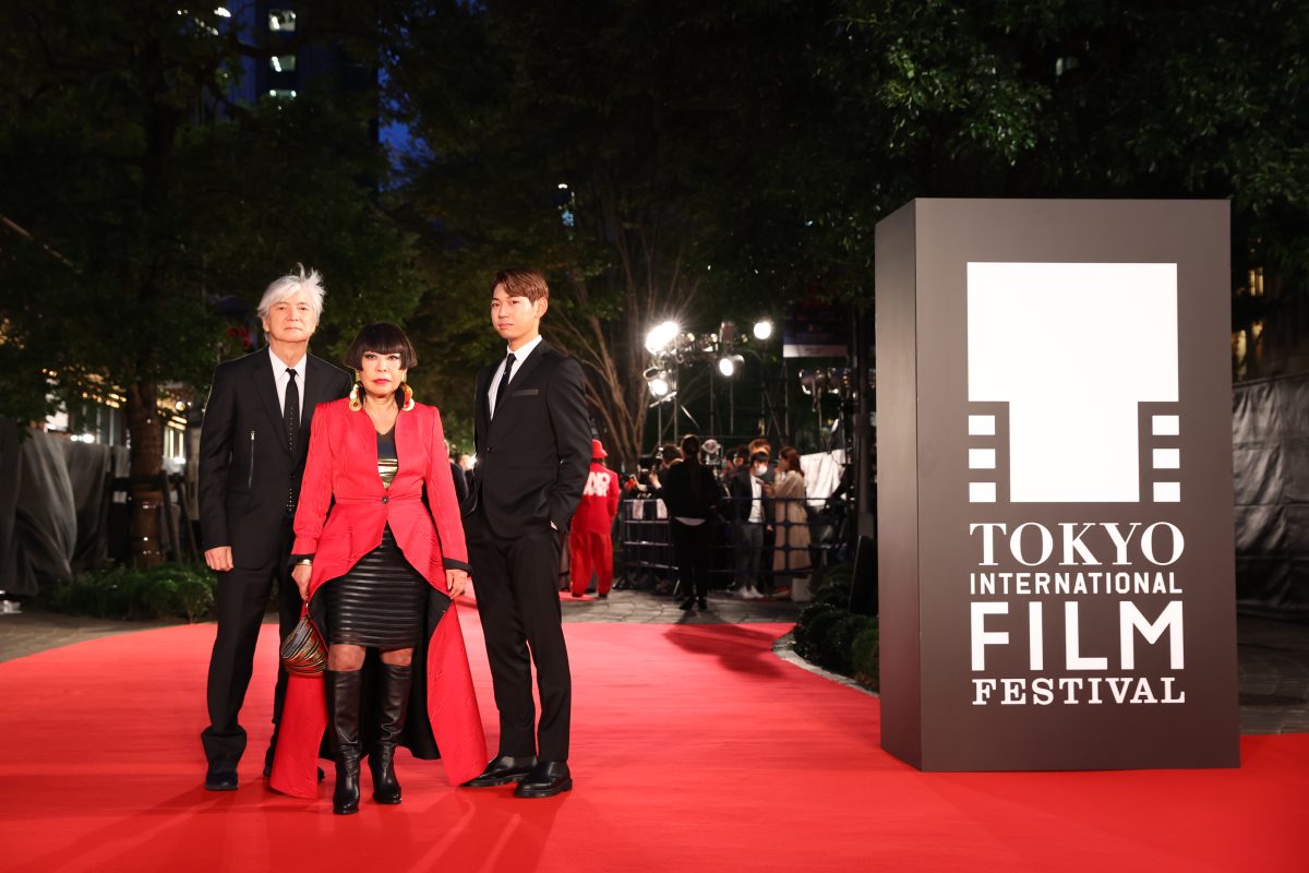 第35回東京国際映画祭 3年ぶりに屋外でレッドカーペット！ フェスティバル・アンバサダー 橋本愛は“生活感を感じる映画がとても好き”と映画愛を語る！ 大泉洋・山田杏奈・柳楽優弥・寺島しのぶ・鈴木亮平・森山未來・眞栄田郷敦・飯豊まりえ・戸田恵梨香・稲垣吾郎・二宮和也も登場！