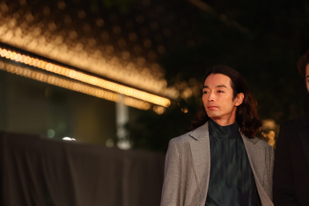 第35回東京国際映画祭 3年ぶりに屋外でレッドカーペット！ フェスティバル・アンバサダー 橋本愛は“生活感を感じる映画がとても好き”と映画愛を語る！ 大泉洋・山田杏奈・柳楽優弥・寺島しのぶ・鈴木亮平・森山未來・眞栄田郷敦・飯豊まりえ・戸田恵梨香・稲垣吾郎・二宮和也も登場！