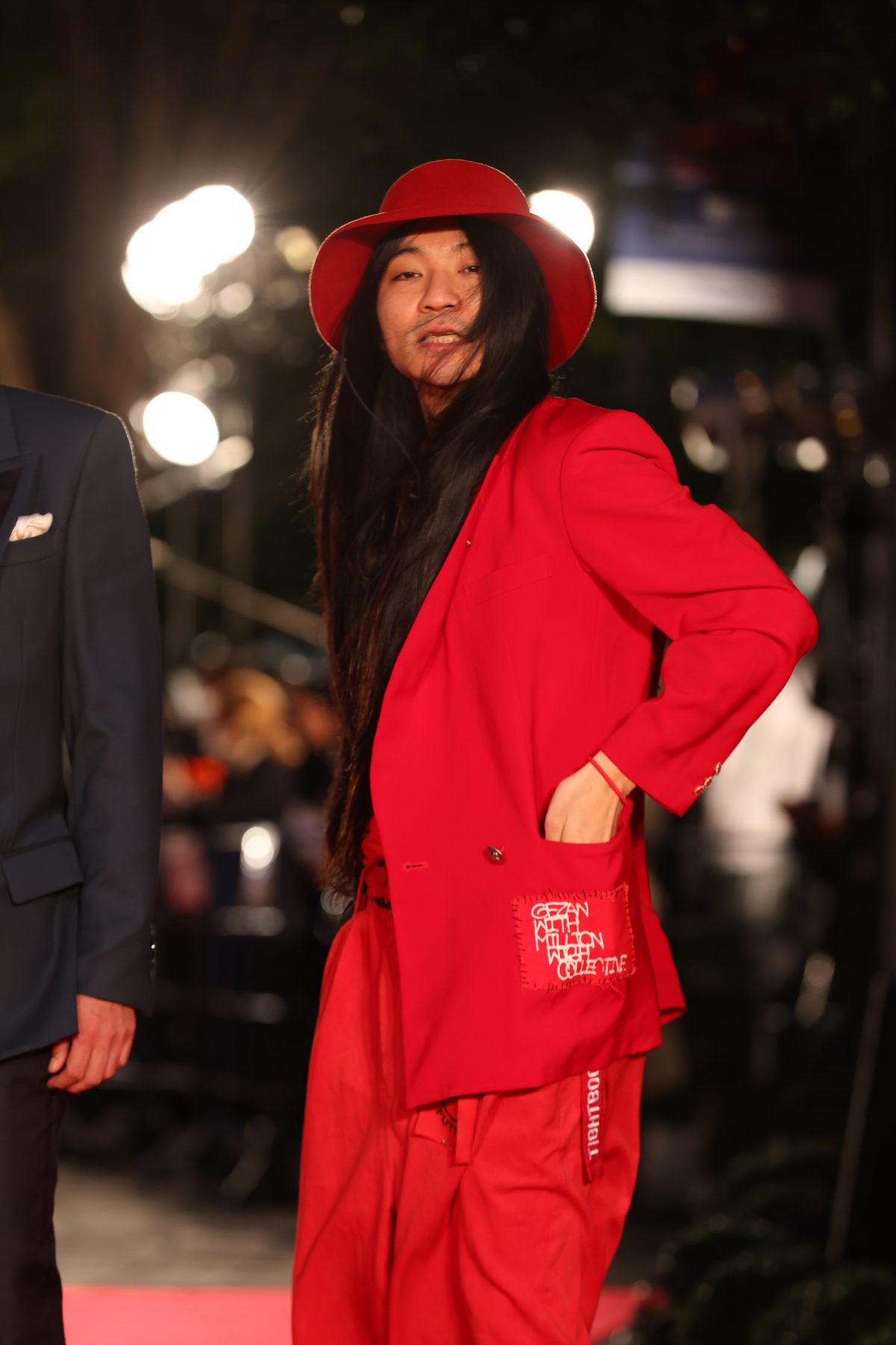第35回東京国際映画祭 3年ぶりに屋外でレッドカーペット！ フェスティバル・アンバサダー 橋本愛は“生活感を感じる映画がとても好き”と映画愛を語る！ 大泉洋・山田杏奈・柳楽優弥・寺島しのぶ・鈴木亮平・森山未來・眞栄田郷敦・飯豊まりえ・戸田恵梨香・稲垣吾郎・二宮和也も登場！