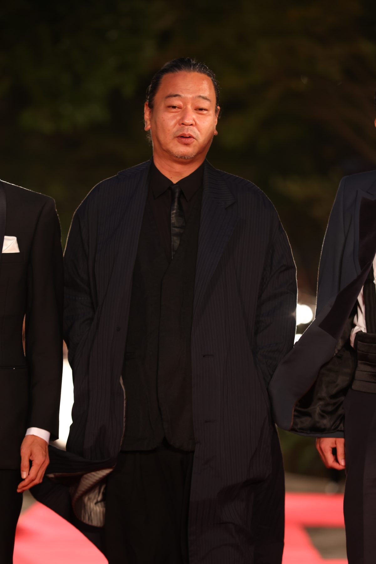 第35回東京国際映画祭 3年ぶりに屋外でレッドカーペット！ フェスティバル・アンバサダー 橋本愛は“生活感を感じる映画がとても好き”と映画愛を語る！ 大泉洋・山田杏奈・柳楽優弥・寺島しのぶ・鈴木亮平・森山未來・眞栄田郷敦・飯豊まりえ・戸田恵梨香・稲垣吾郎・二宮和也も登場！