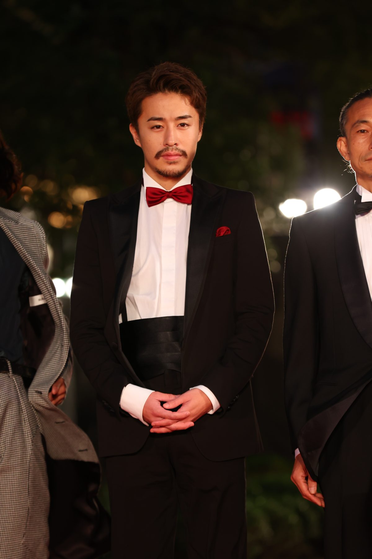第35回東京国際映画祭 3年ぶりに屋外でレッドカーペット！ フェスティバル・アンバサダー 橋本愛は“生活感を感じる映画がとても好き”と映画愛を語る！ 大泉洋・山田杏奈・柳楽優弥・寺島しのぶ・鈴木亮平・森山未來・眞栄田郷敦・飯豊まりえ・戸田恵梨香・稲垣吾郎・二宮和也も登場！