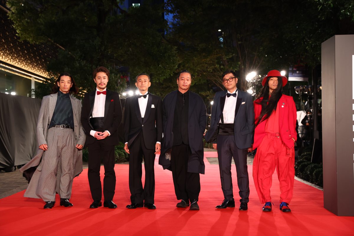 第35回東京国際映画祭 3年ぶりに屋外でレッドカーペット！ フェスティバル・アンバサダー 橋本愛は“生活感を感じる映画がとても好き”と映画愛を語る！ 大泉洋・山田杏奈・柳楽優弥・寺島しのぶ・鈴木亮平・森山未來・眞栄田郷敦・飯豊まりえ・戸田恵梨香・稲垣吾郎・二宮和也も登場！